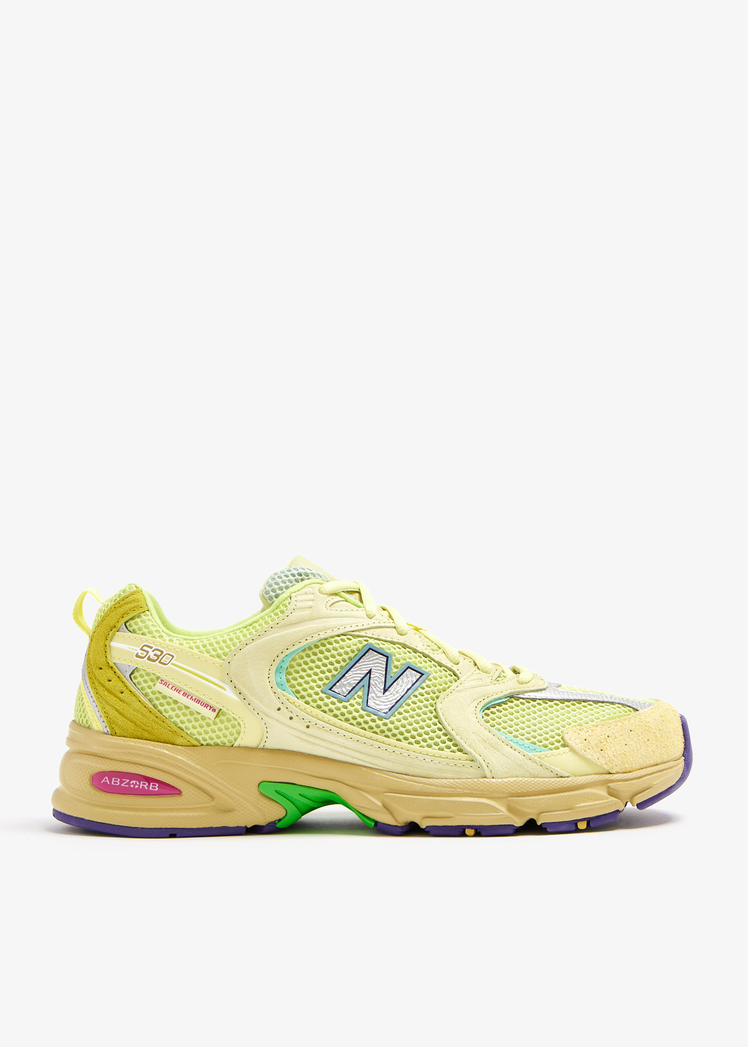 New Balance x Salehe Bembury 530 'Prosperity Be The Prize