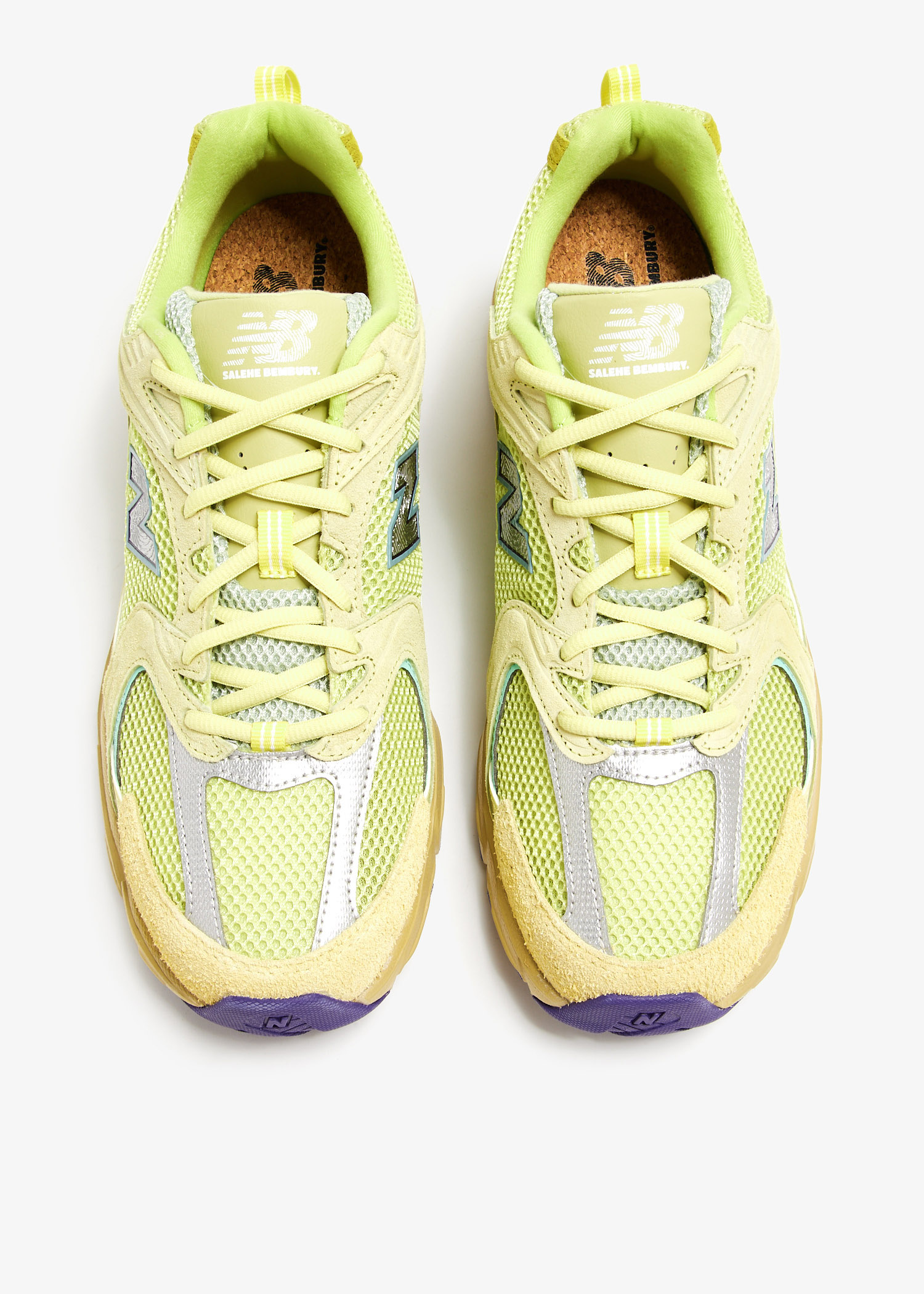 New Balance x Salehe Bembury 530 'Prosperity Be The Prize