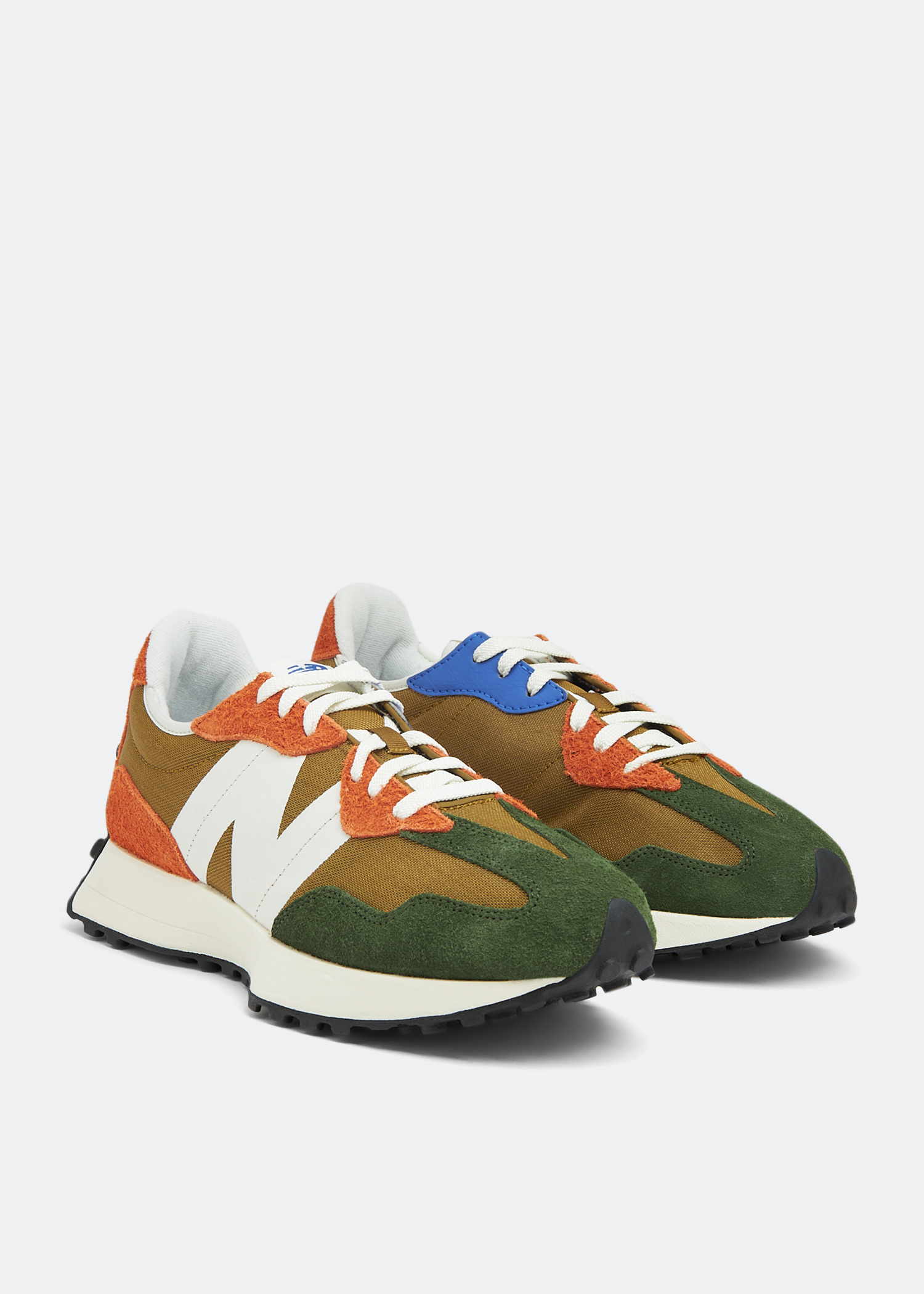 New Balance 327 sneakers for Men - Green in Qatar | Level Shoes