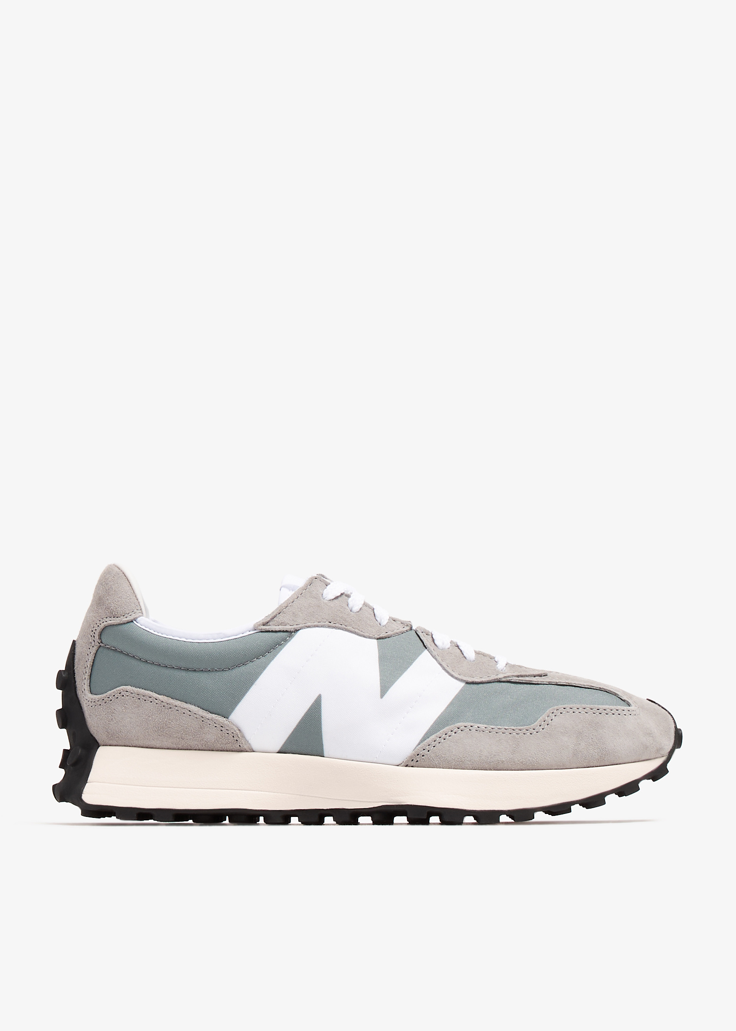 New Balance 327 Core sneakers for Men - Grey in UAE | Level