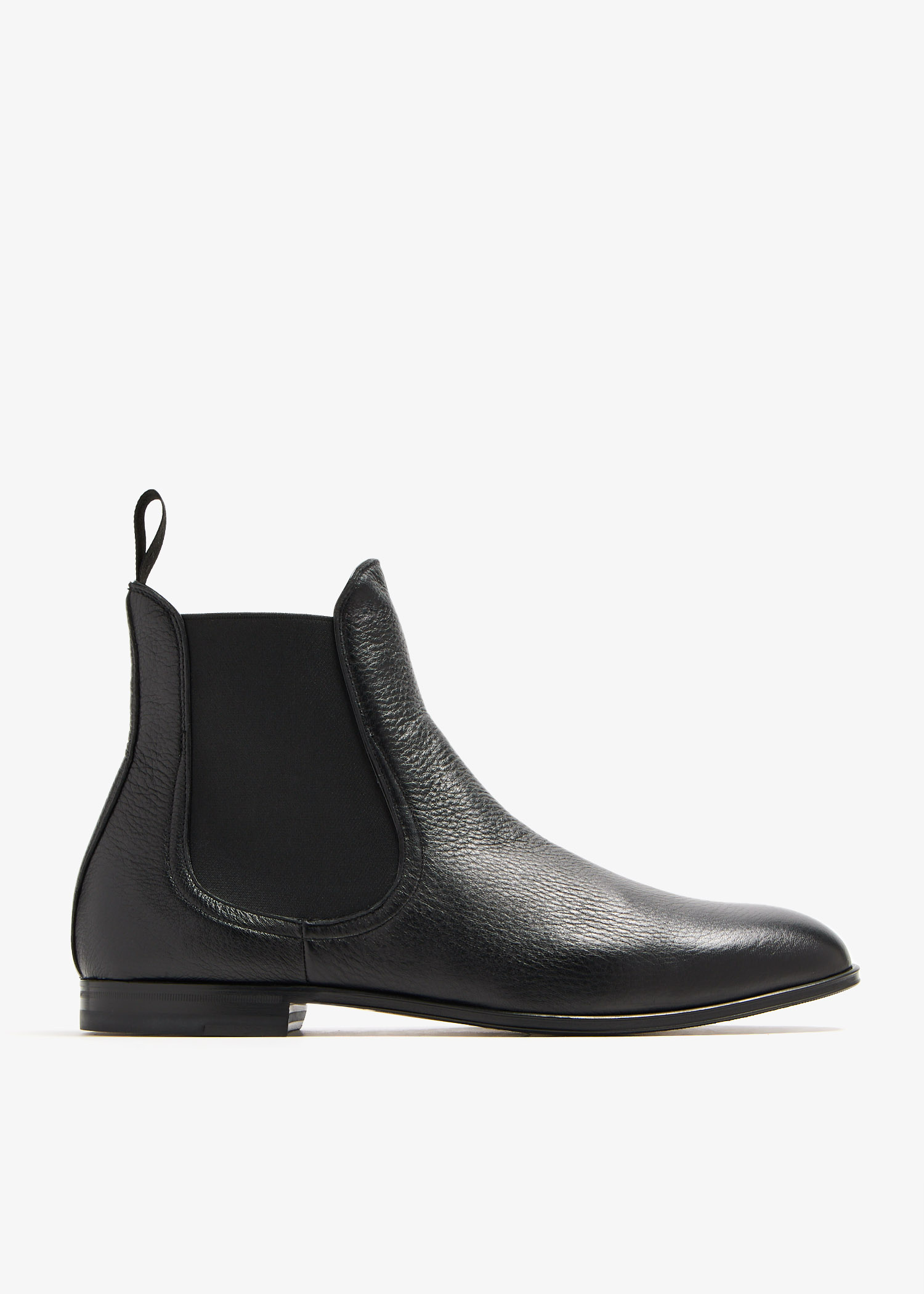 Bally Westley boots for Men - Black in UAE | Level Shoes