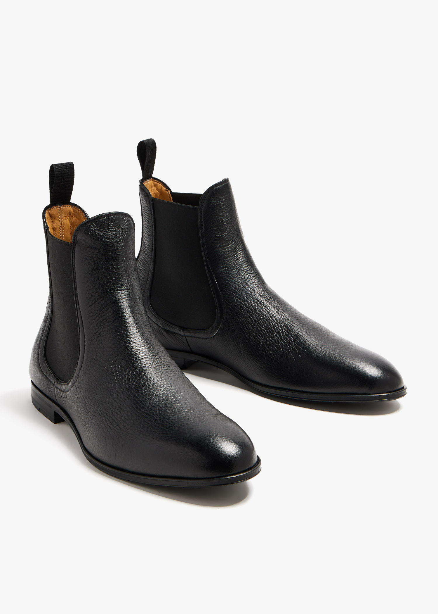 Bally Westley boots for Men - Black in UAE | Level Shoes