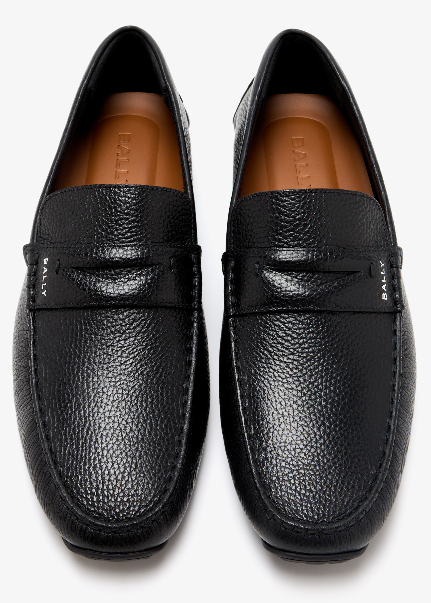 Bally Men’s Driving Loafers Size 7.5 Bally Driving Loafers Men main image 2