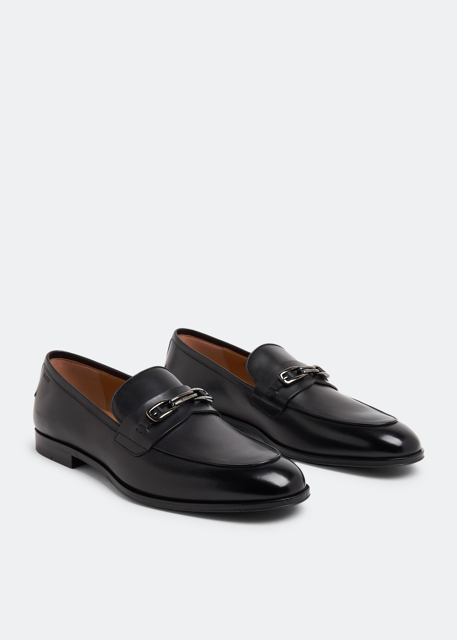Bally Westro loafers for Men - Black in USA | Level Shoes