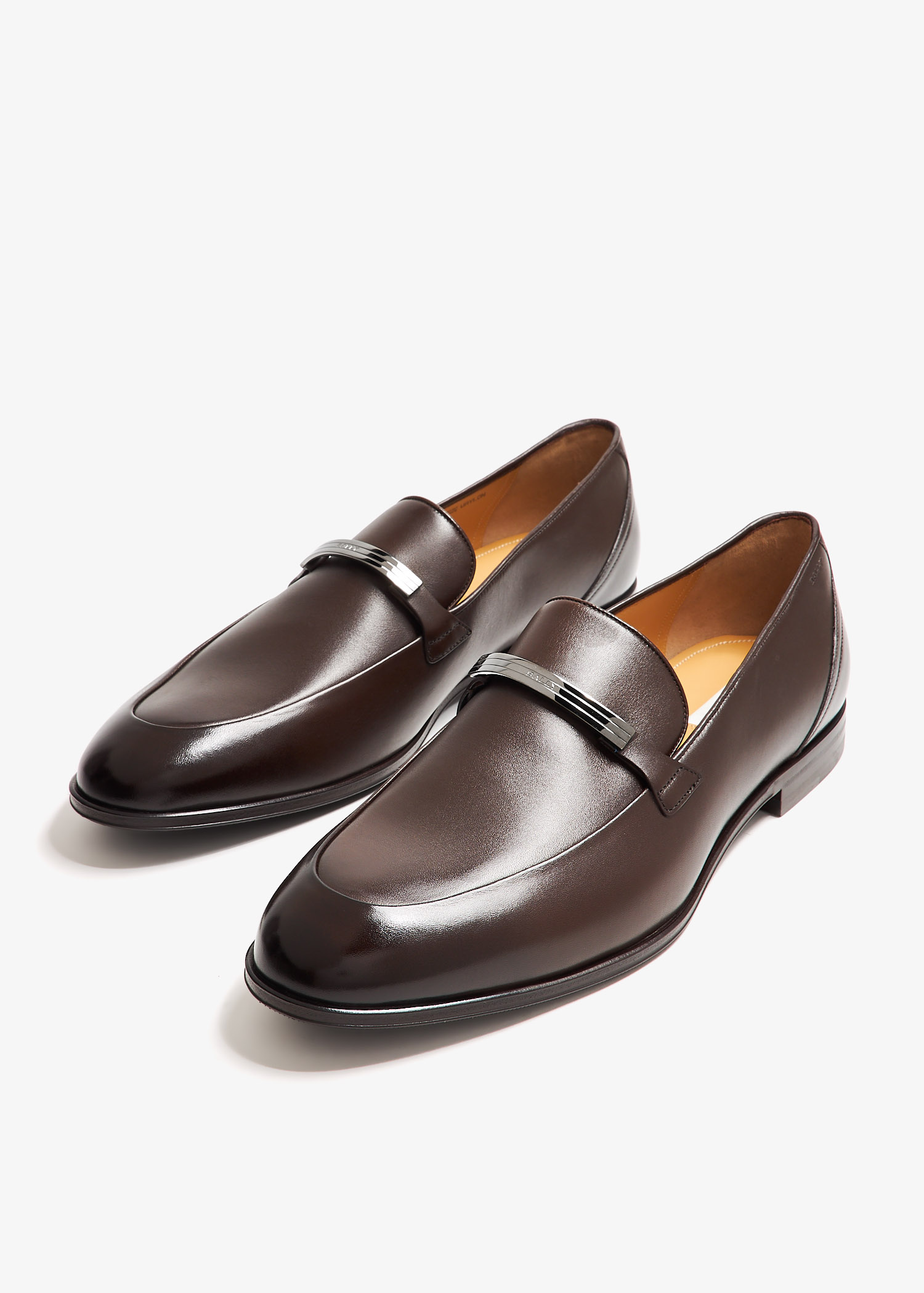 Bally Waylon loafers for Men - Brown in USA | Level Shoes