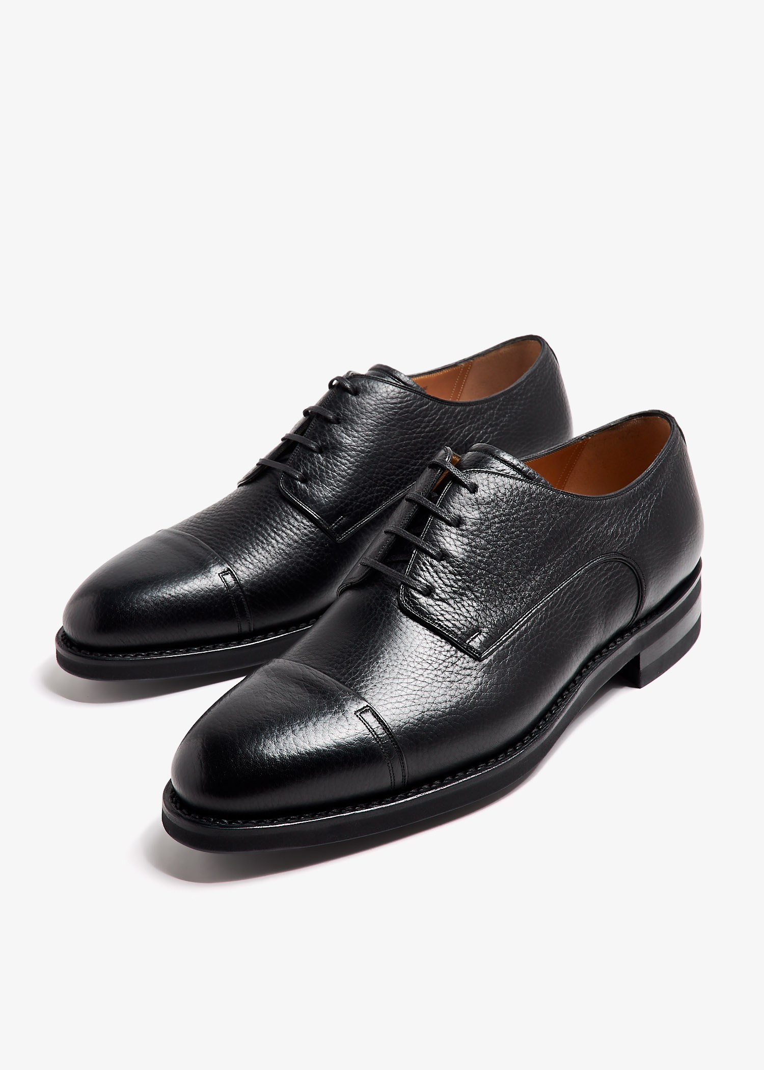 Bally Scrivas derby shoes for Men - Black in USA | Level Shoes