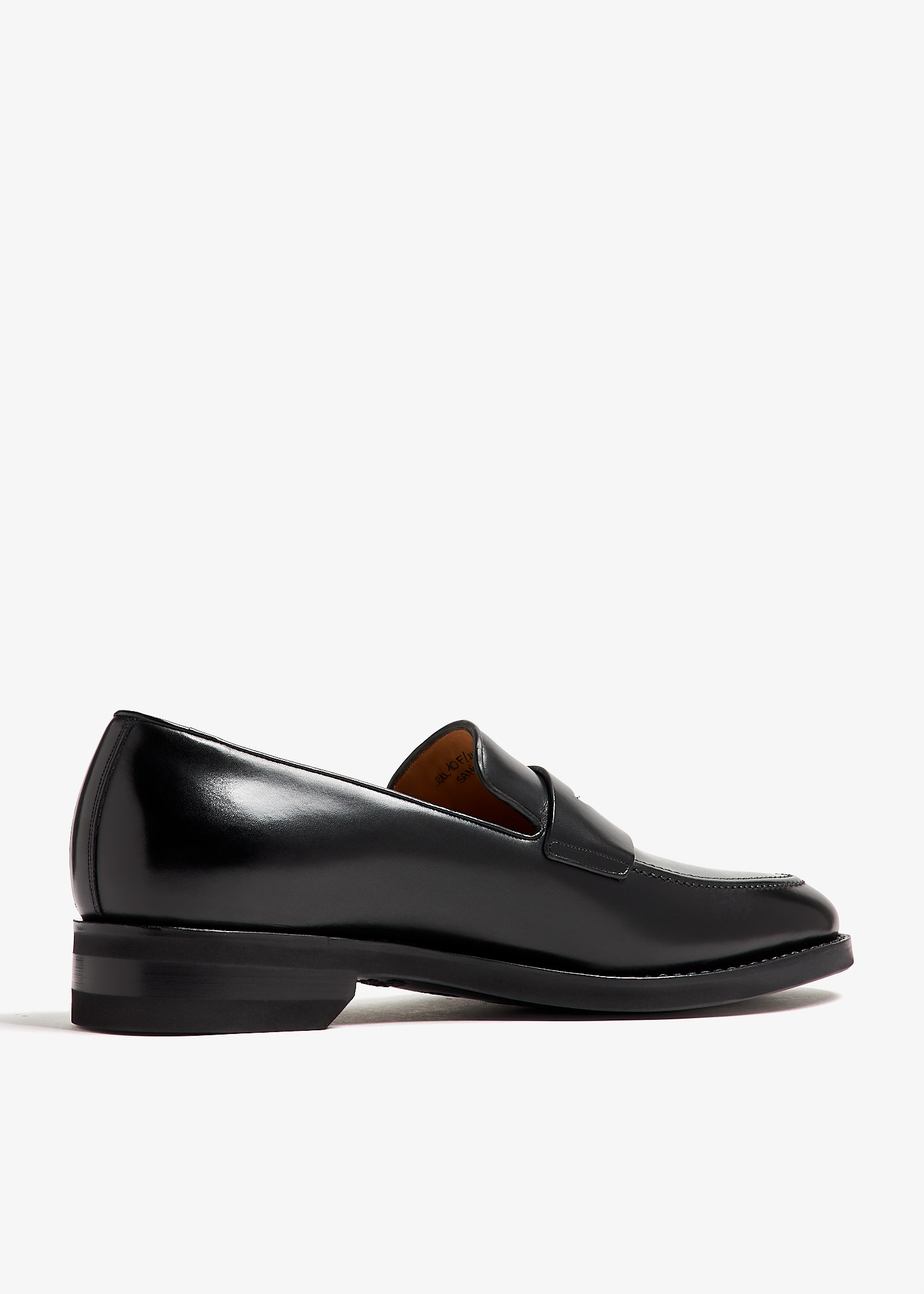 Bally Samius penny loafers for Men - Black in UAE | Level Shoes