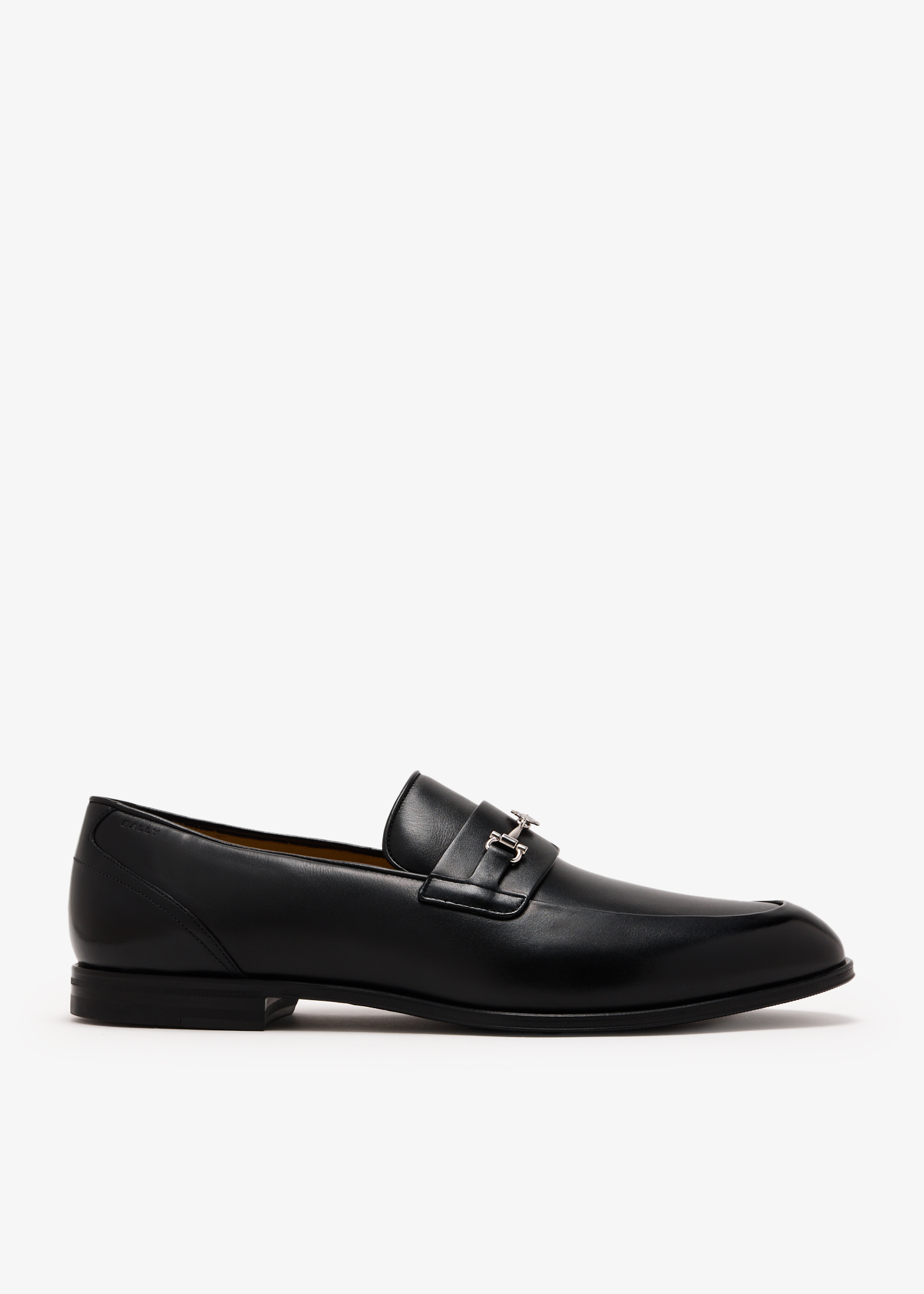 Bally Willmont loafers for Men - Black in Qatar | Level Shoes