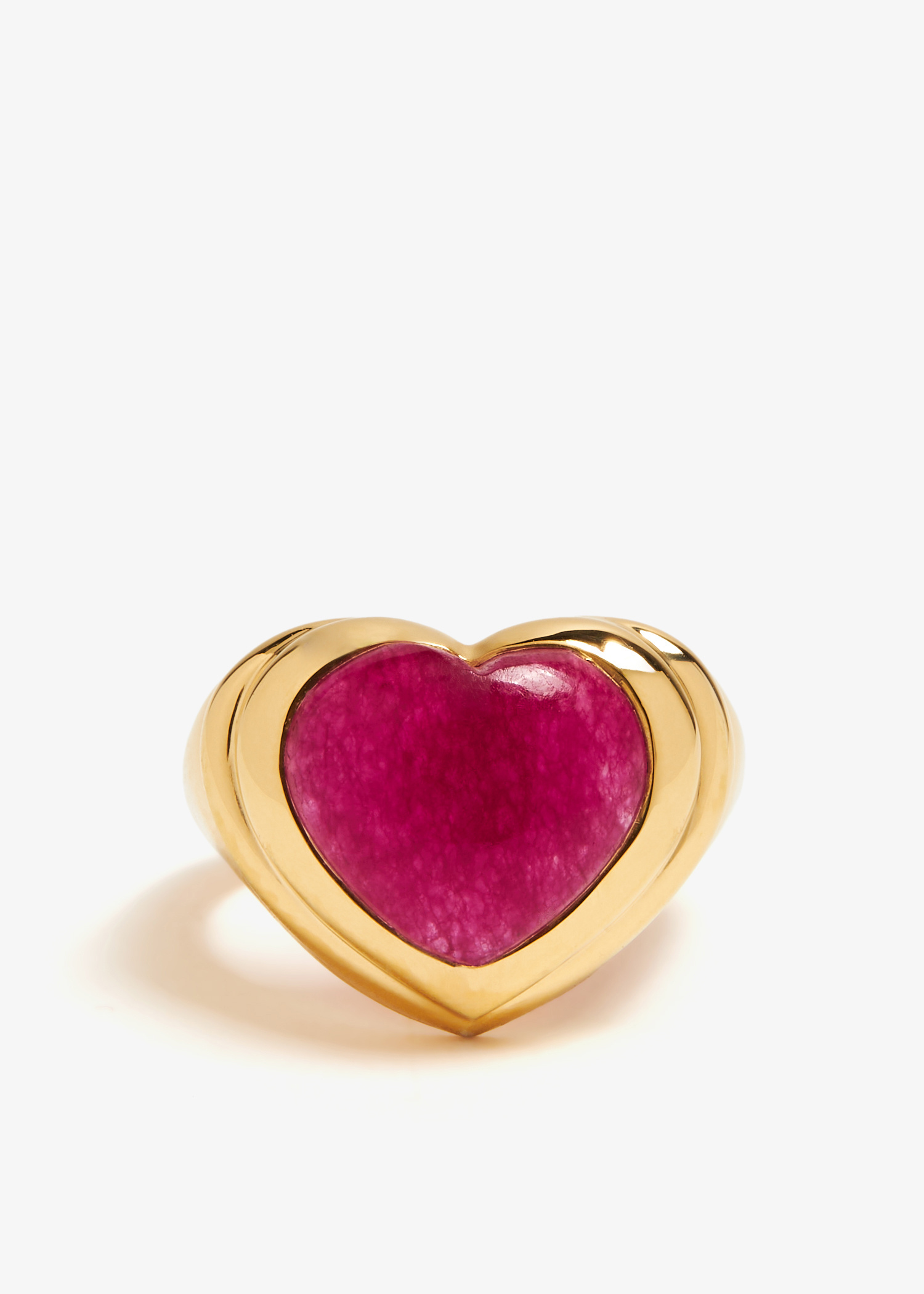 送税込【AMY O】Gemstone Ridge Heart Charm Post Length 国内発 Gemstone Ridge Heart Charm, Silver Heart Charm for Necklace