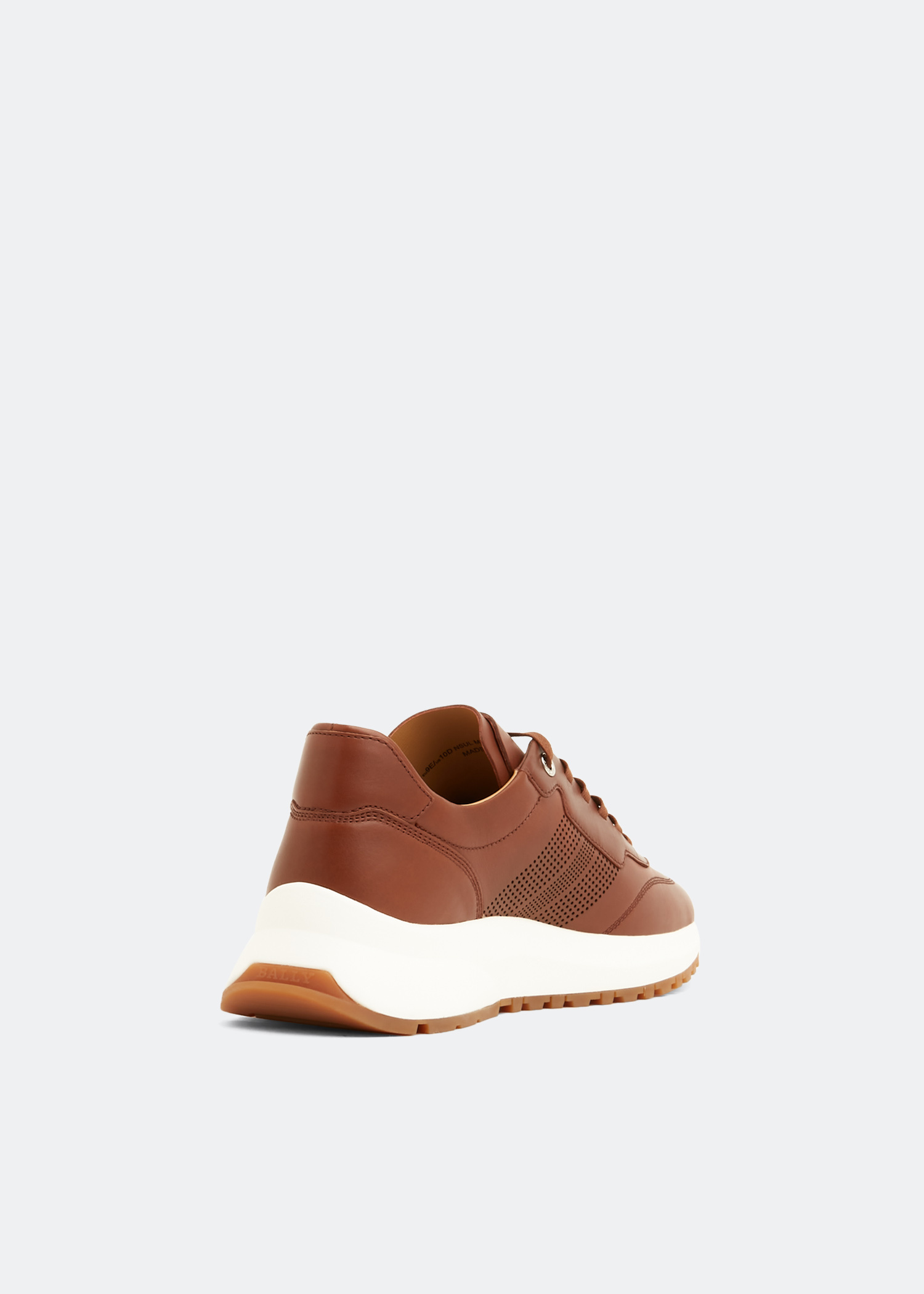 Bally Davor sneakers for Men - Brown in USA | Level Shoes