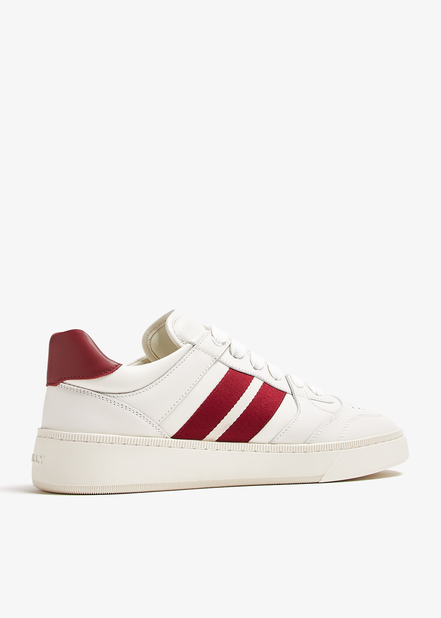 Bally Rebby sneakers for Men - White in USA | Level Shoes