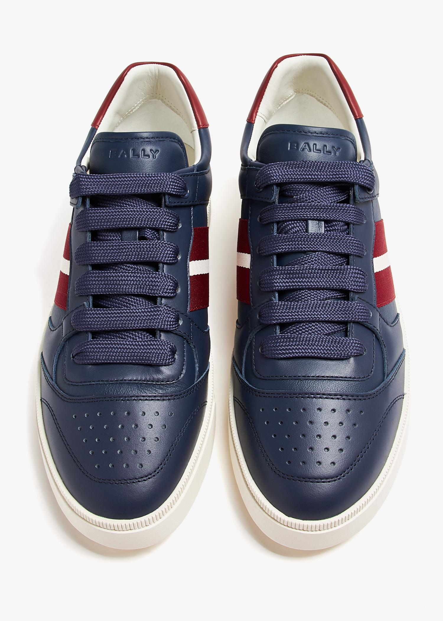 Bally Rebby sneakers for Men - Navy in USA | Level Shoes