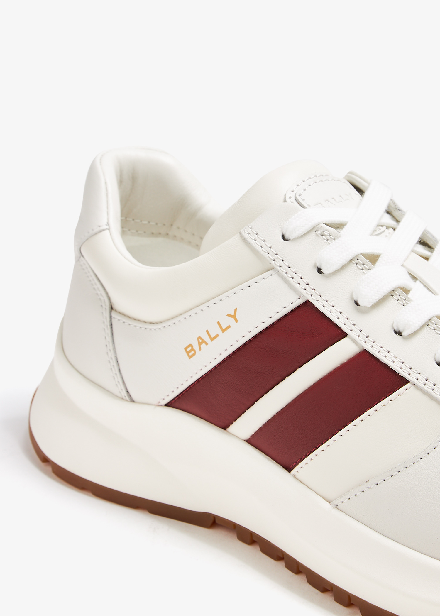 Bally Darsyl sneakers for Men - White in UAE | Level Shoes