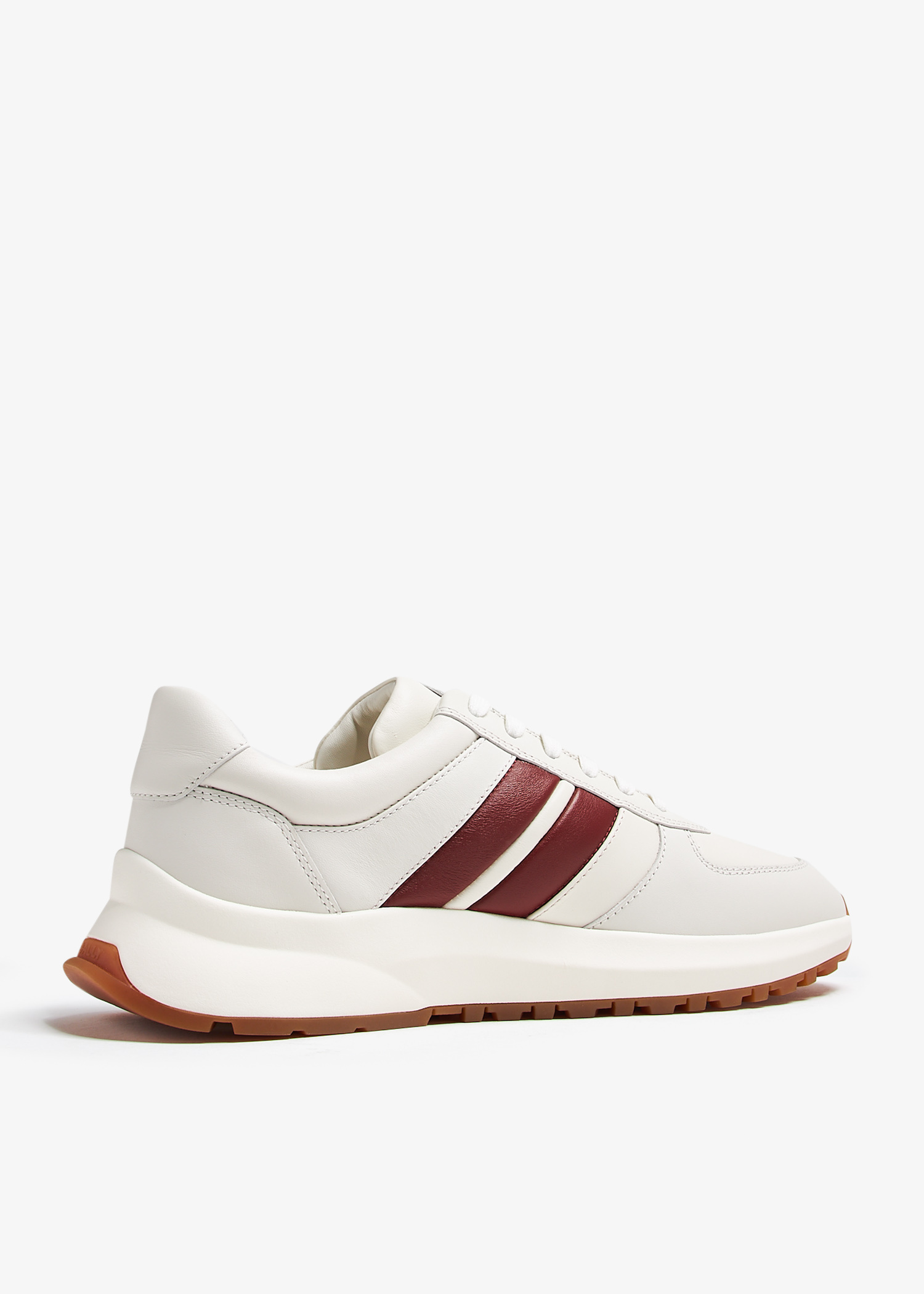 BALLY｜SNEAKERS (DARSYL (MSK09SVT592-I920)) Bally Darsyl sneakers for Men - Black in USA | Level Shoes