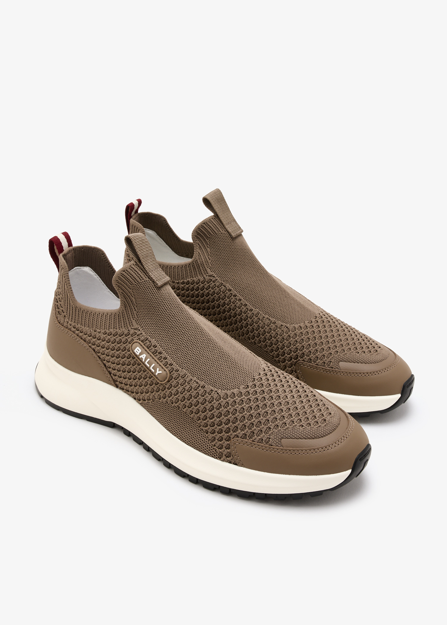 Bally Dewan-T sneakers for Men - Brown in USA | Level Shoes