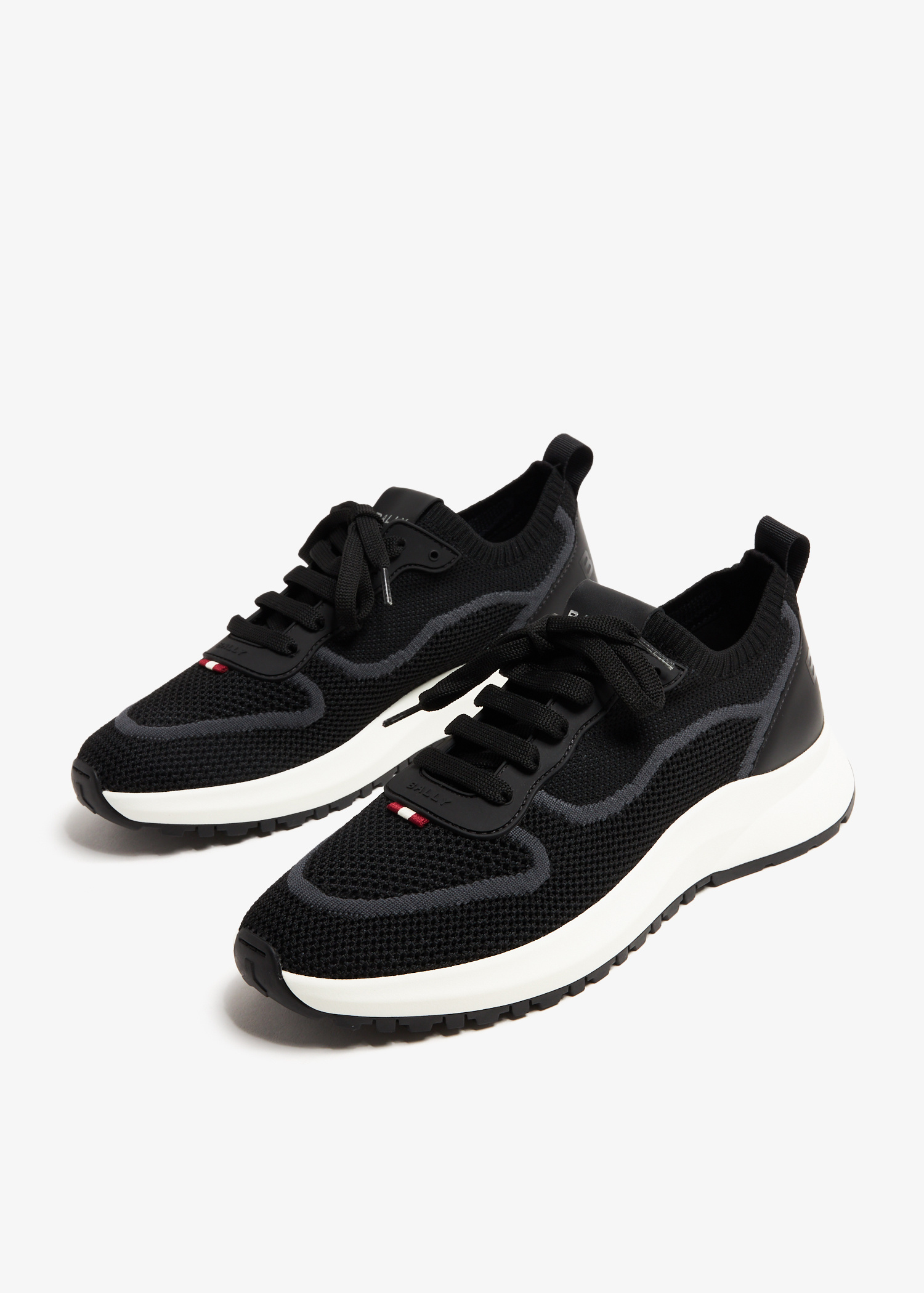 Bally Darwey-T sneakers for Men - Black in UAE | Level Shoes