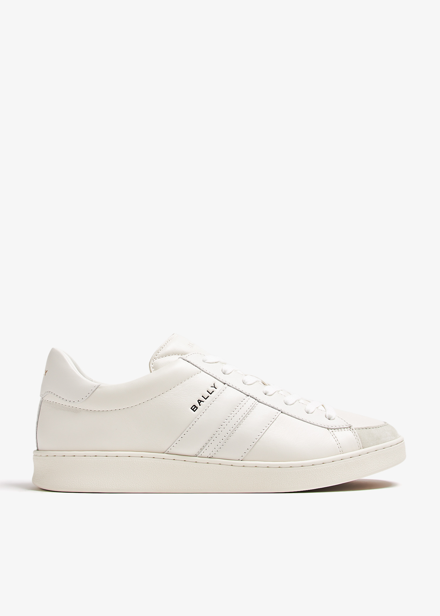 Bally Tyger sneakers for Men - White in UAE | Level Shoes