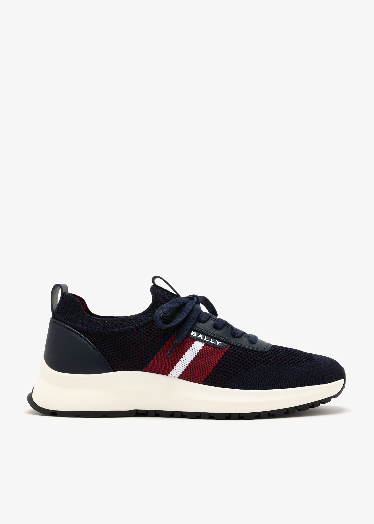 Bally Darnell-T sneakers for Men - Navy in USA | Level Shoes