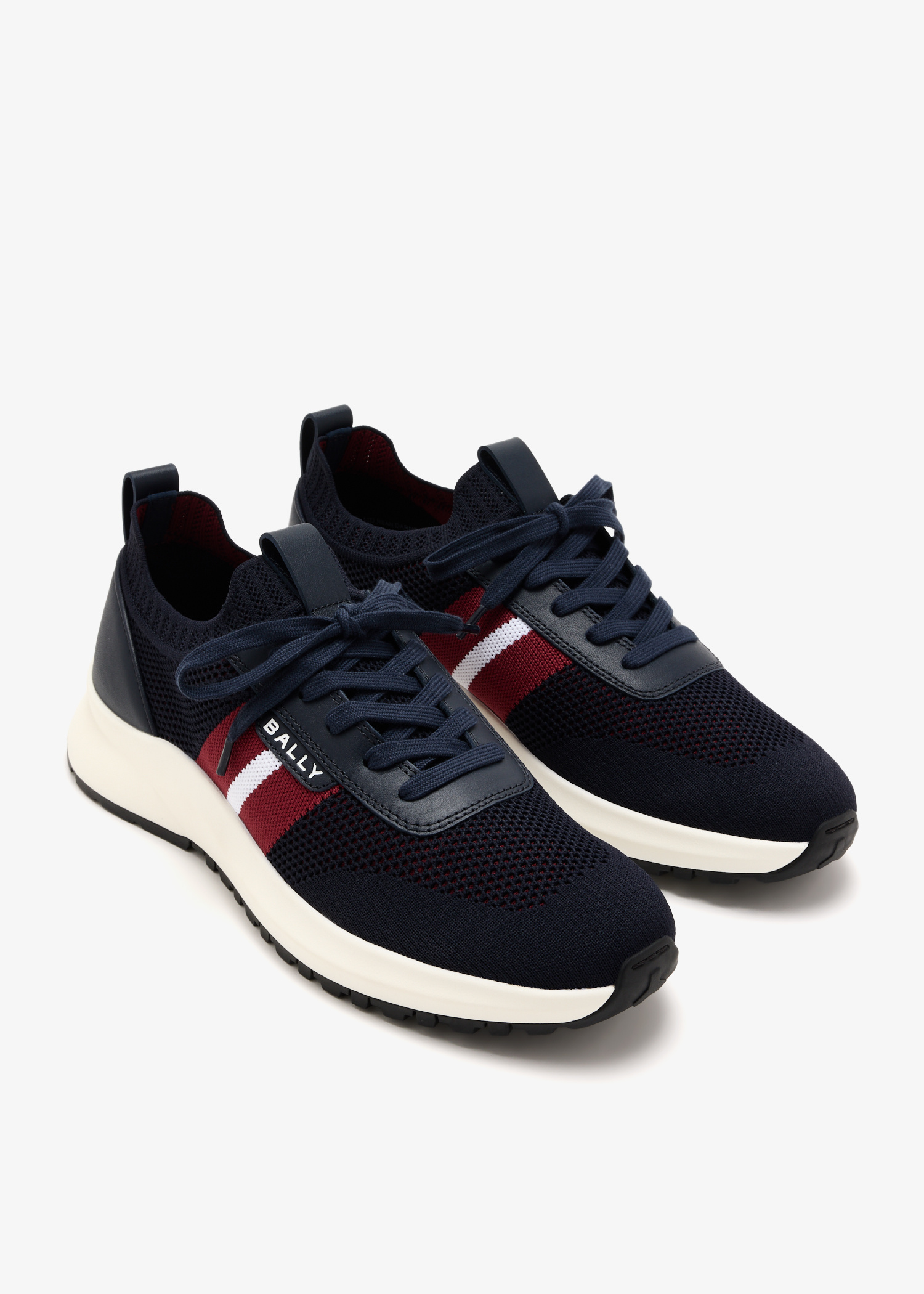 スニーカー Bally Darnell Sneaker Bally Darnell-T Sneakers | Black | FARFETCH OM