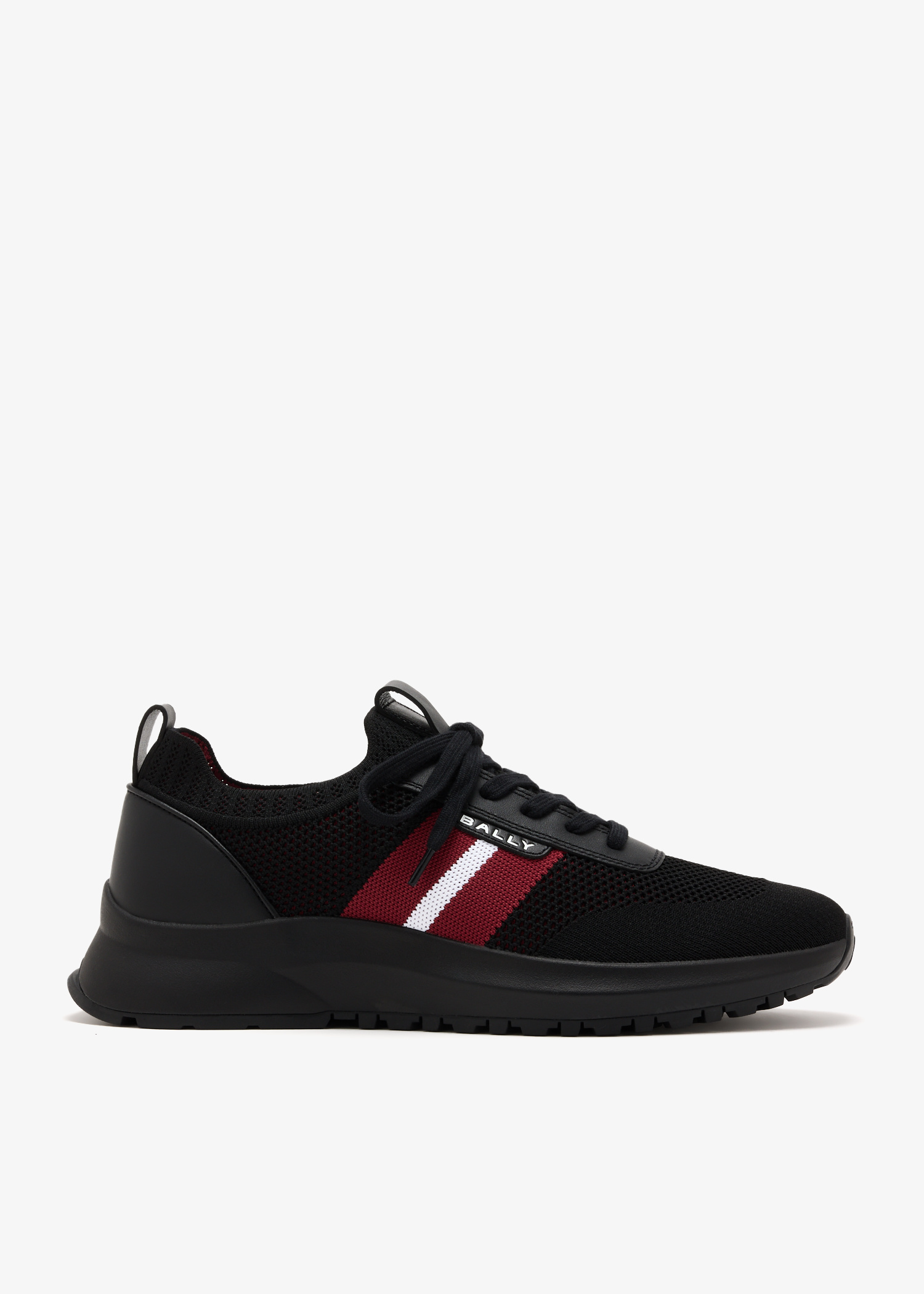 スニーカー BALLY Women Sneakers WK00CE BU006 U901 Black Bally Sneakers for Women | Online Sale up to 66% off | Lyst