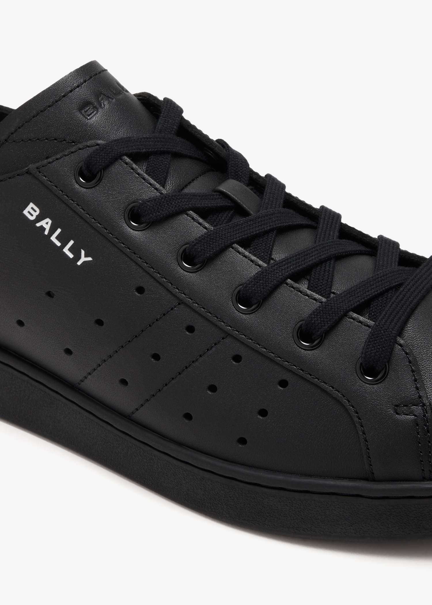 Bally Turyn sneakers for Men - Black in UAE | Level Shoes