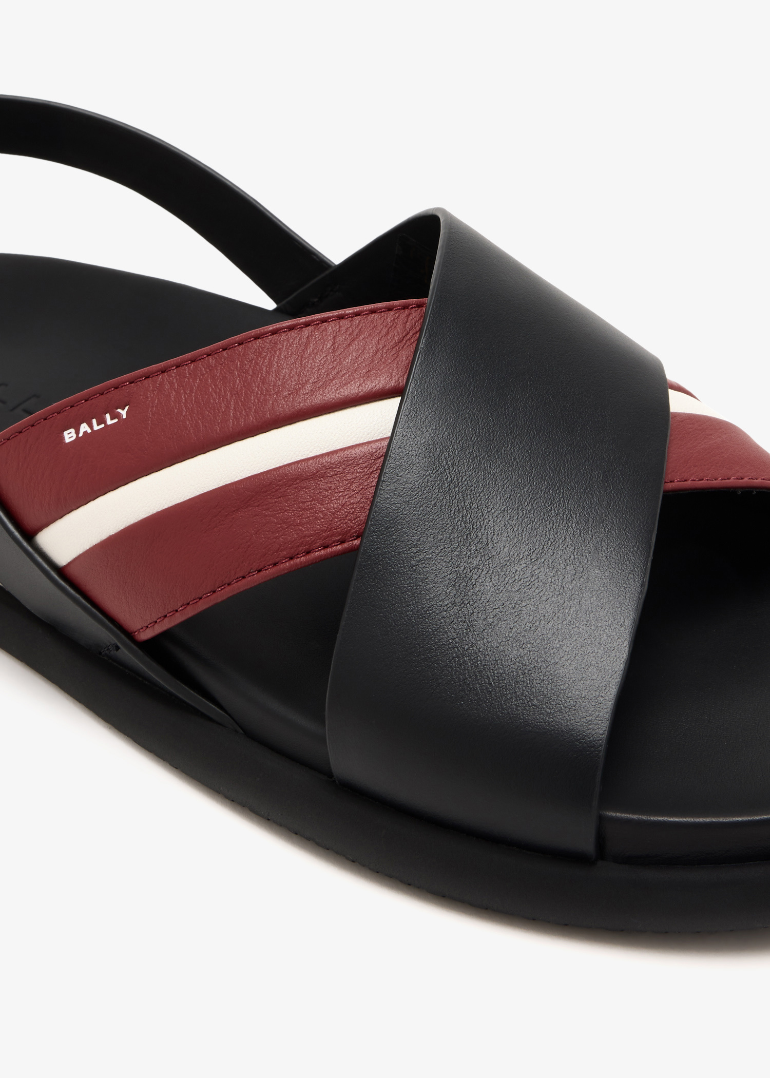 サンダル BALLY Men Sandals MSS03HVT012U901 Black 楽天市場】BALLY（コンフォートサンダル｜サンダル）：メンズ靴