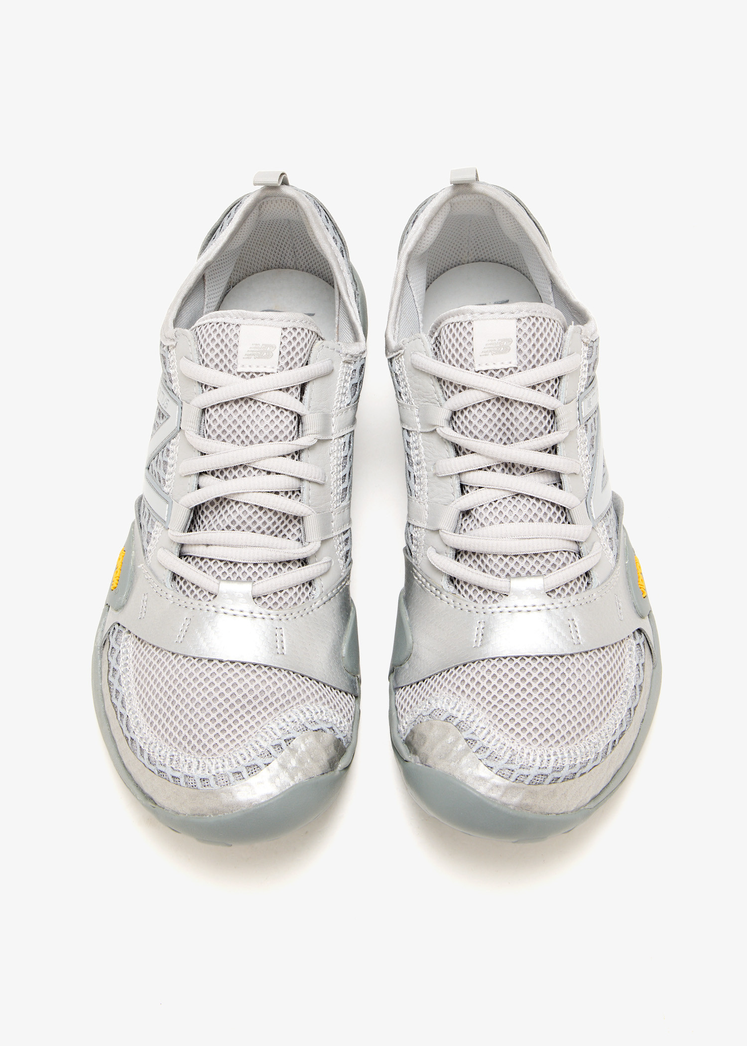 ★NEW BALANCE★Minimus MT10O Slate Grey Silver llic★ NEW BALANCE - SLATE GREY AND SILVER METALLIC MINIMUS MT10