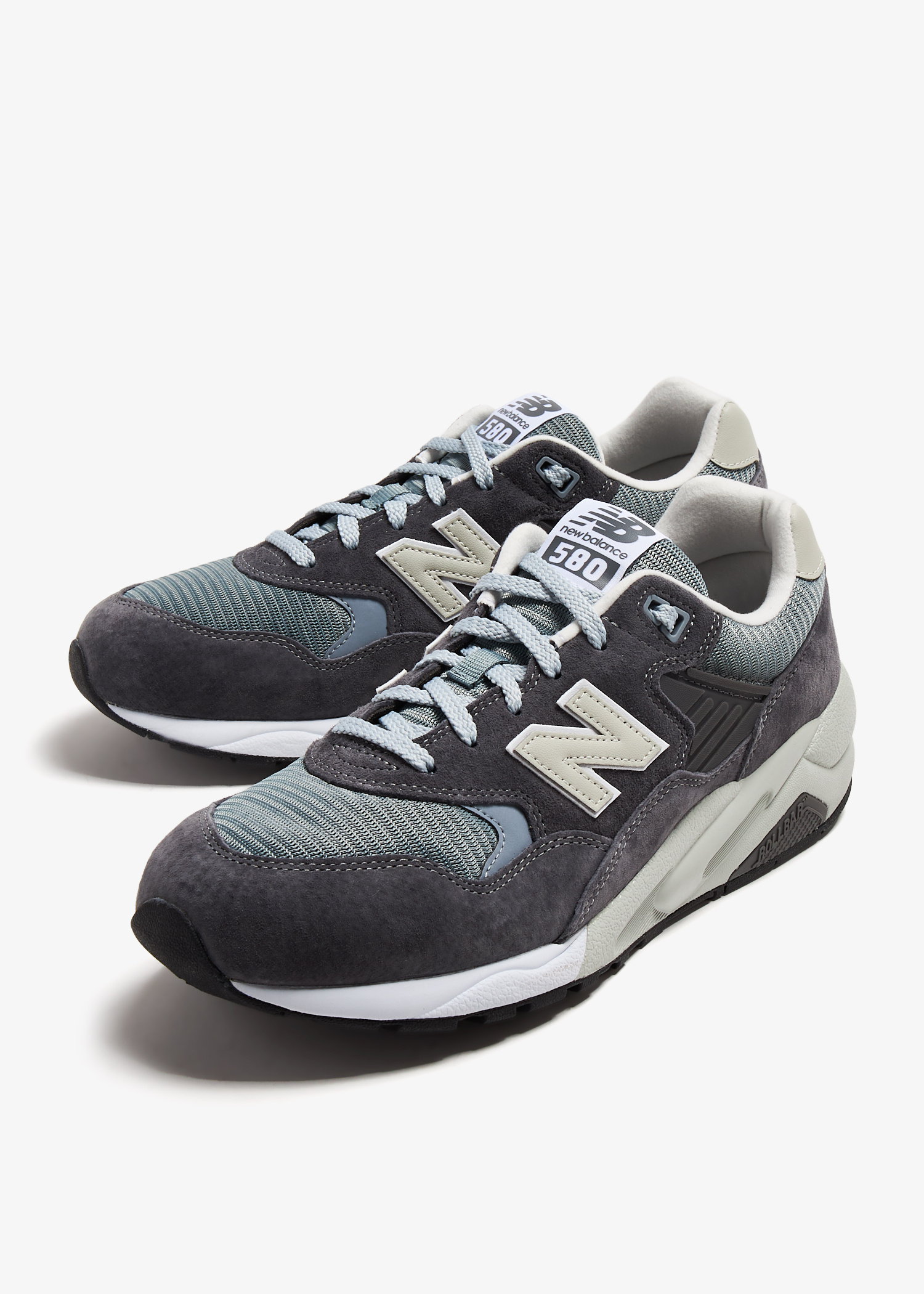 New Balance 580 sneakers for ADULT-UNISEX, Men, Women - Grey