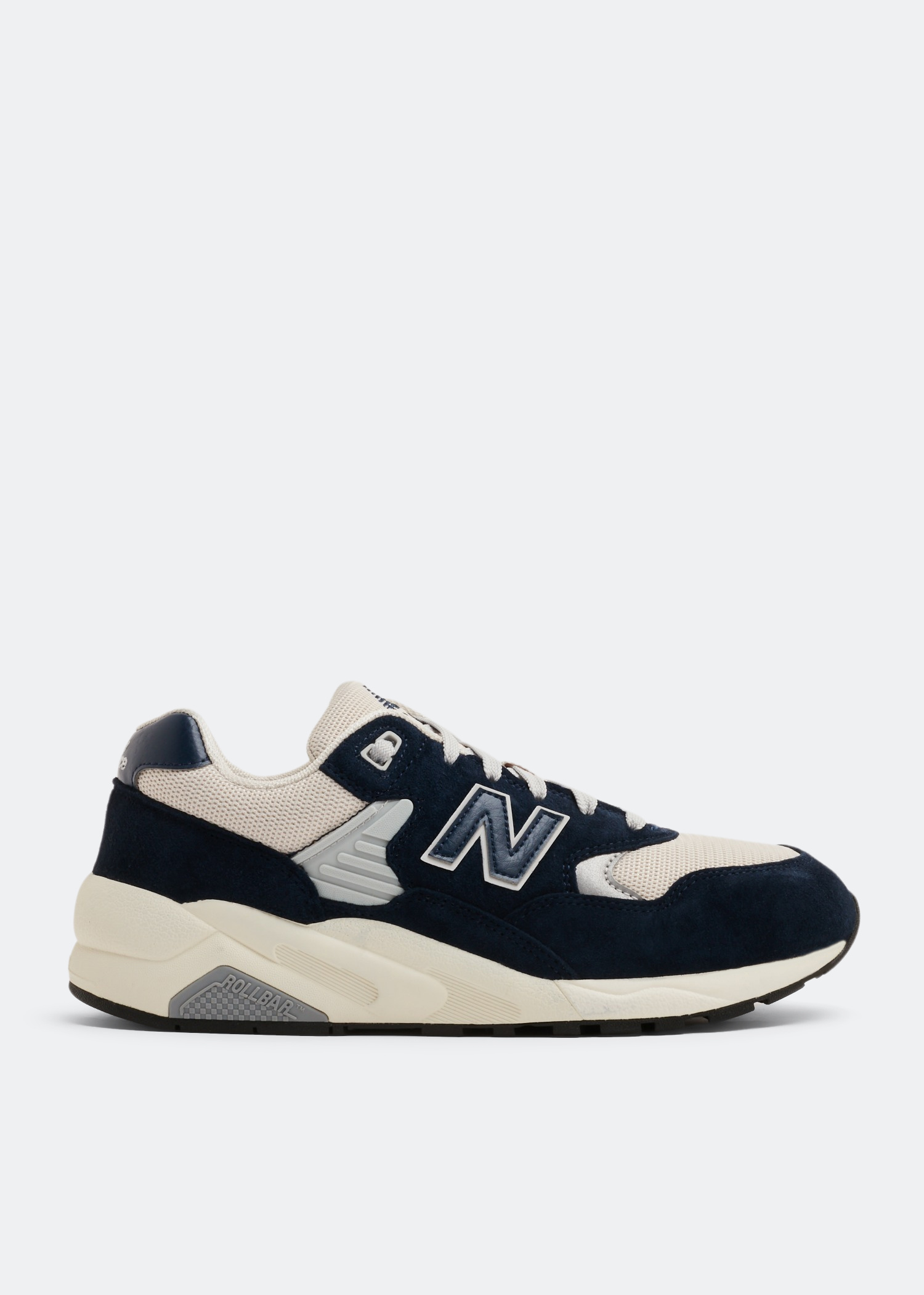 【26cm】New Balance MT580OG2 NAVY New Balance 580 'Indigo/Moonbeam' (MT580OG2) Review & On