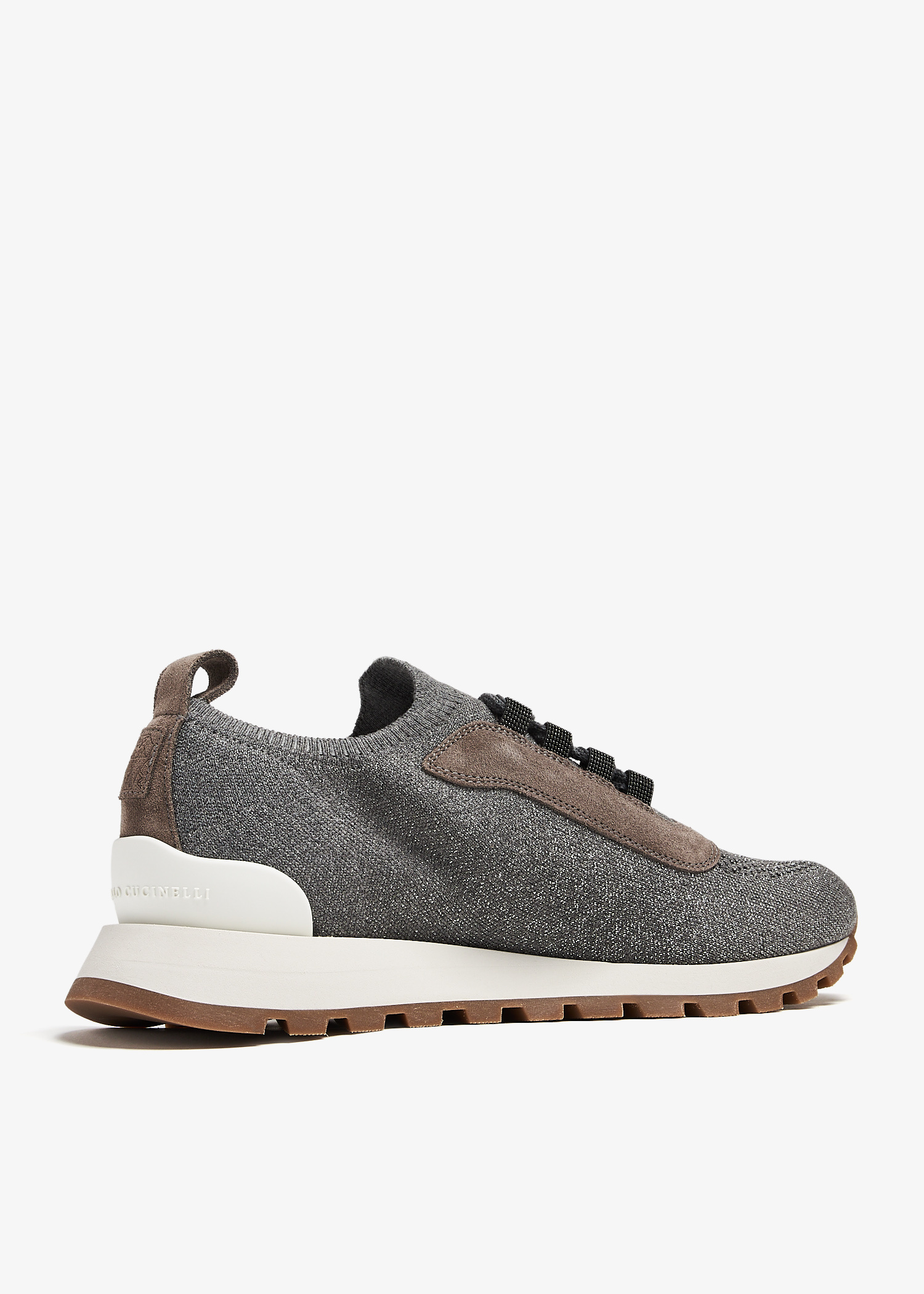 スニーカー BRUNELLO CUCINELLI FW24 SNEAKERS (MZSFG2794 C5859 ICE) Brunello Cucinelli Lace-up Sneakers | italist