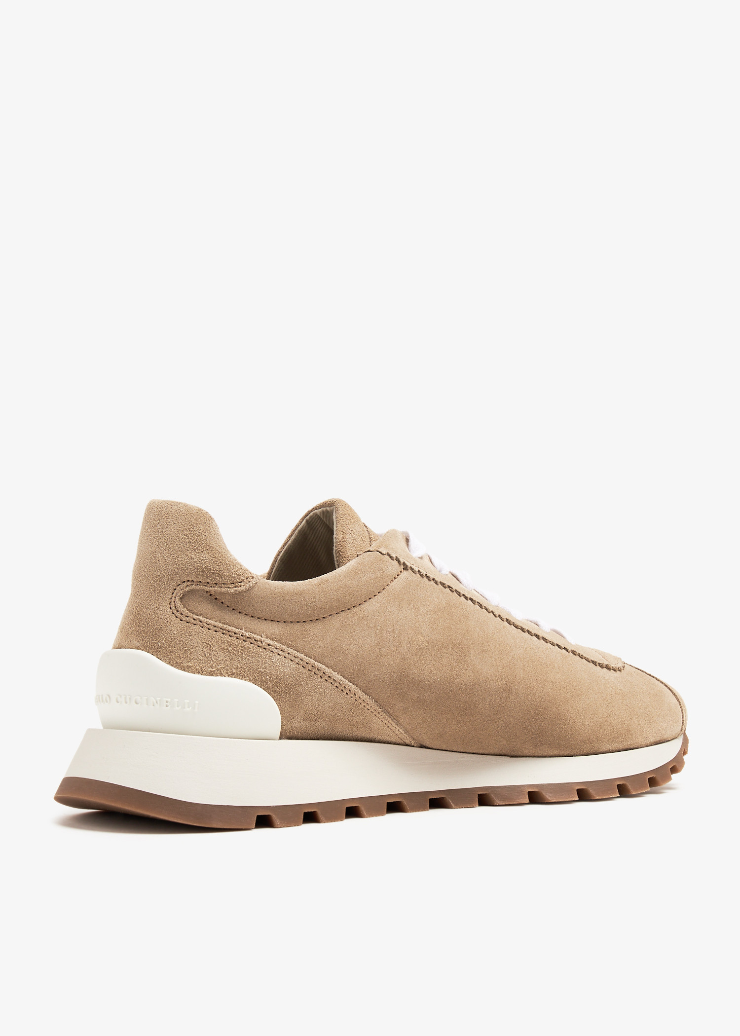 スニーカー BRUNELLO CUCINELLI MZSFG2110P Sneakers BRUNELLO CUCINELLI: Sneakers woman - Quartz | Brunello