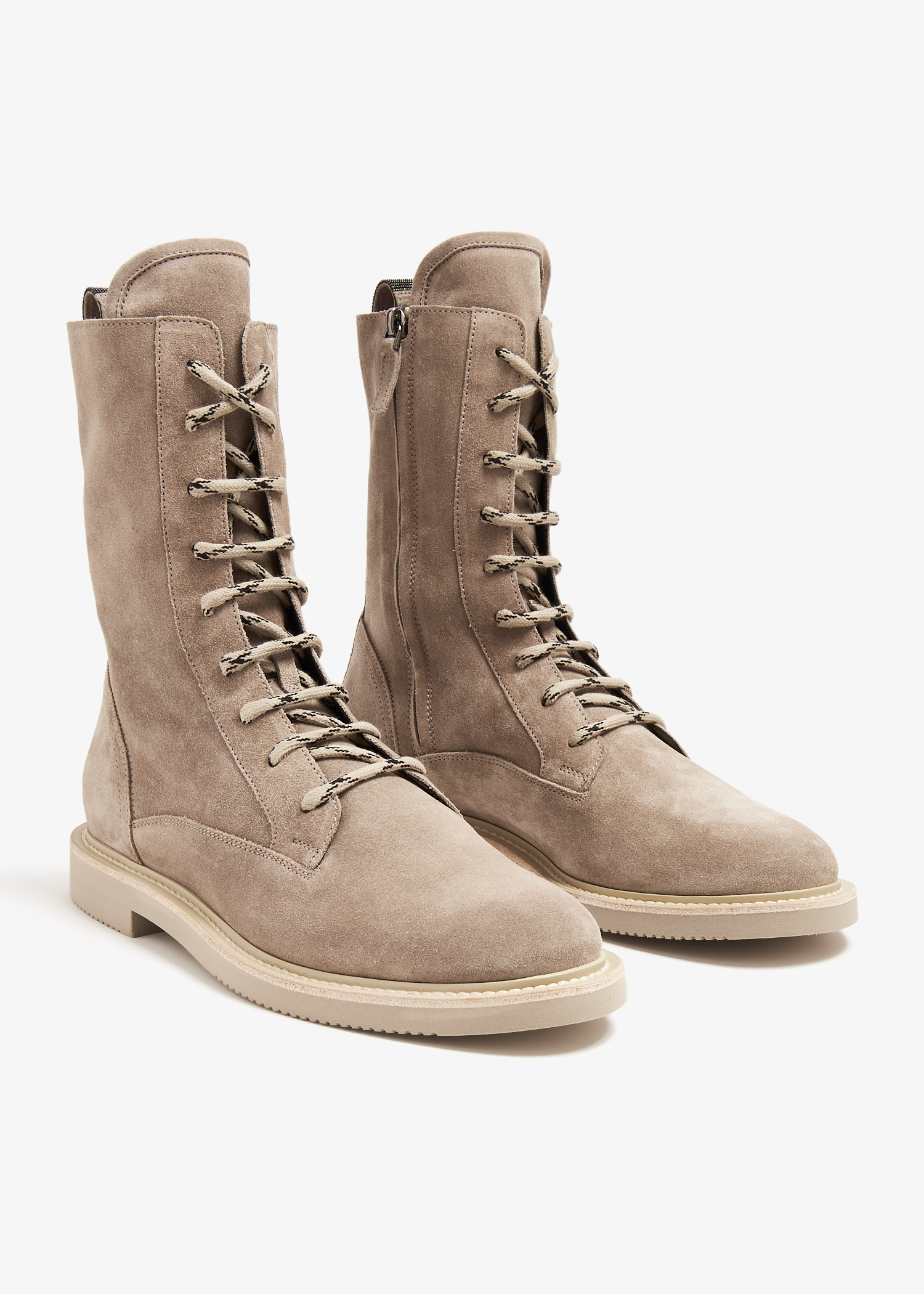BRUNELLO CUCINE☆美品☆ Leather sneakers BRUNELLO CUCINELLI MZGSG2907 C7592 - Gianni