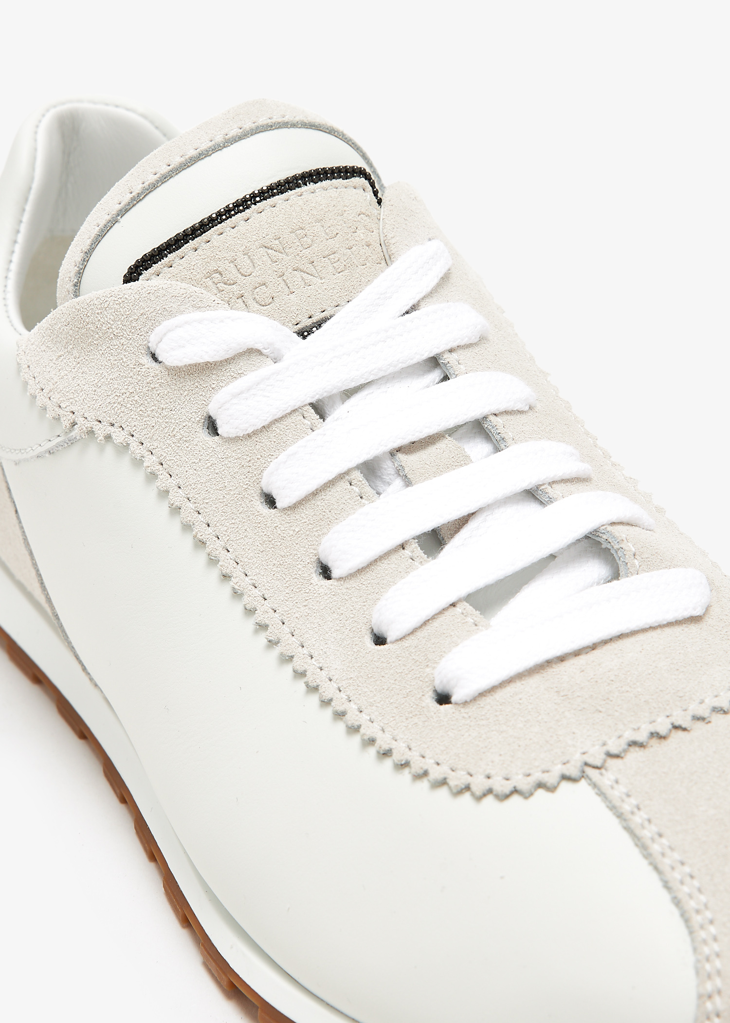 スニーカー BRUNELLO CUCINELLI MZSFG2908 Sneakers BRUNELLO CUCINELLI: Sneakers woman - Beige | Brunello