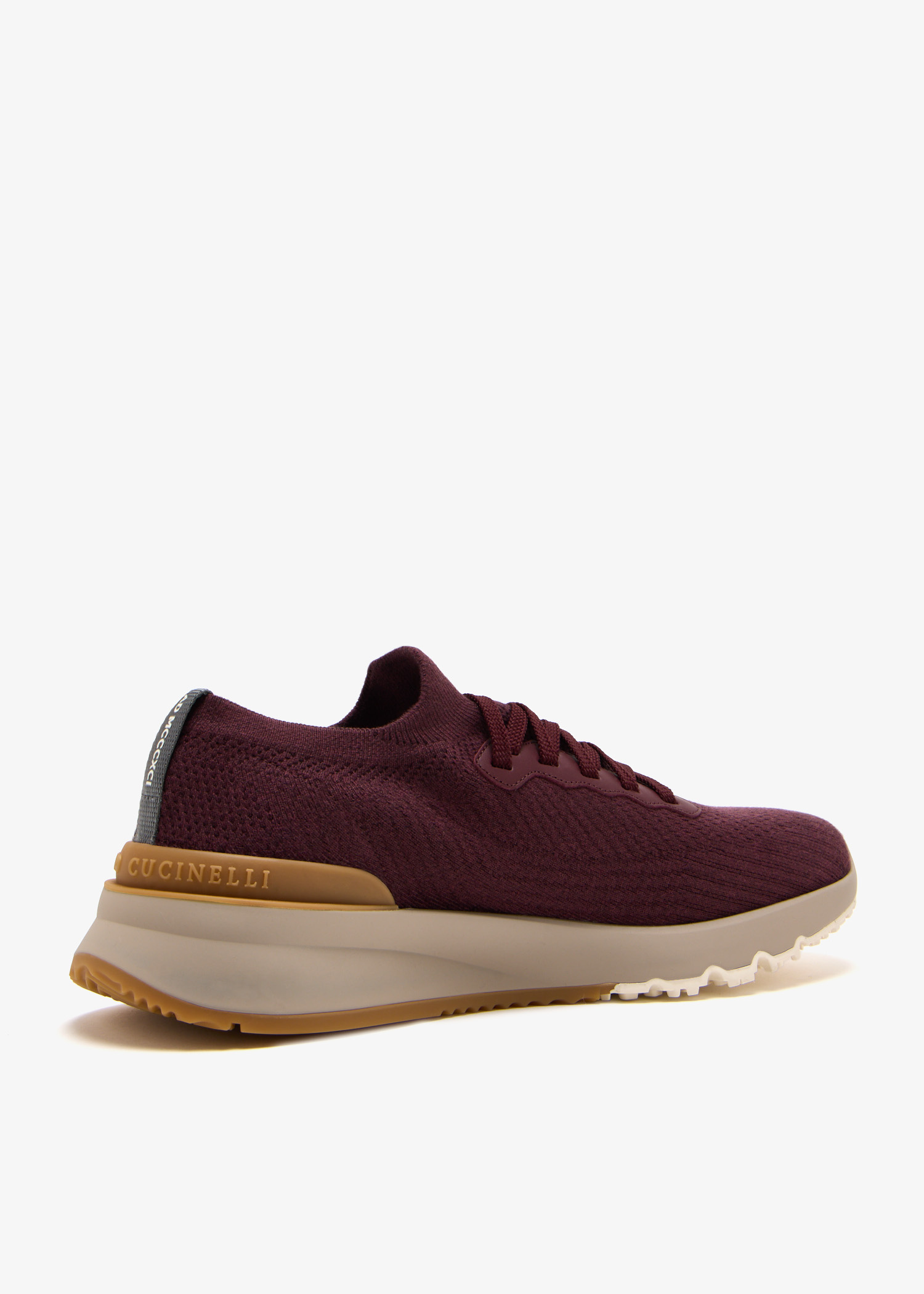 【送料&関税込】Brunello Cucinelli Wool Sneakers With Precio Shop Brunello Cucinelli - Wool Low-Top Sneakers | Saks Fifth