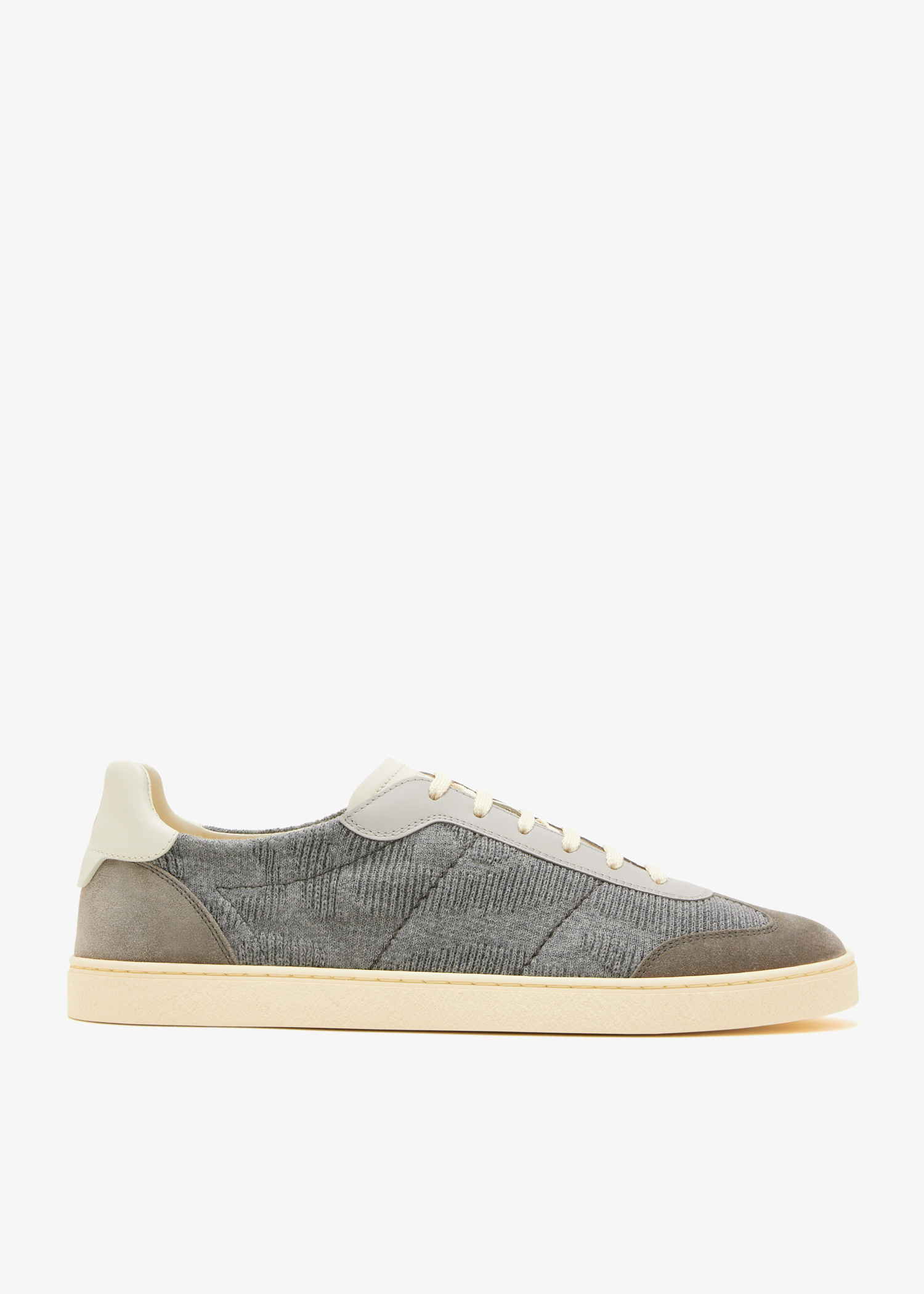 フ*)様 Brunello Cucinelli スウィングトップ 50 Brunello Cucinelli Low-top sneakers for Men - Grey in Kuwait