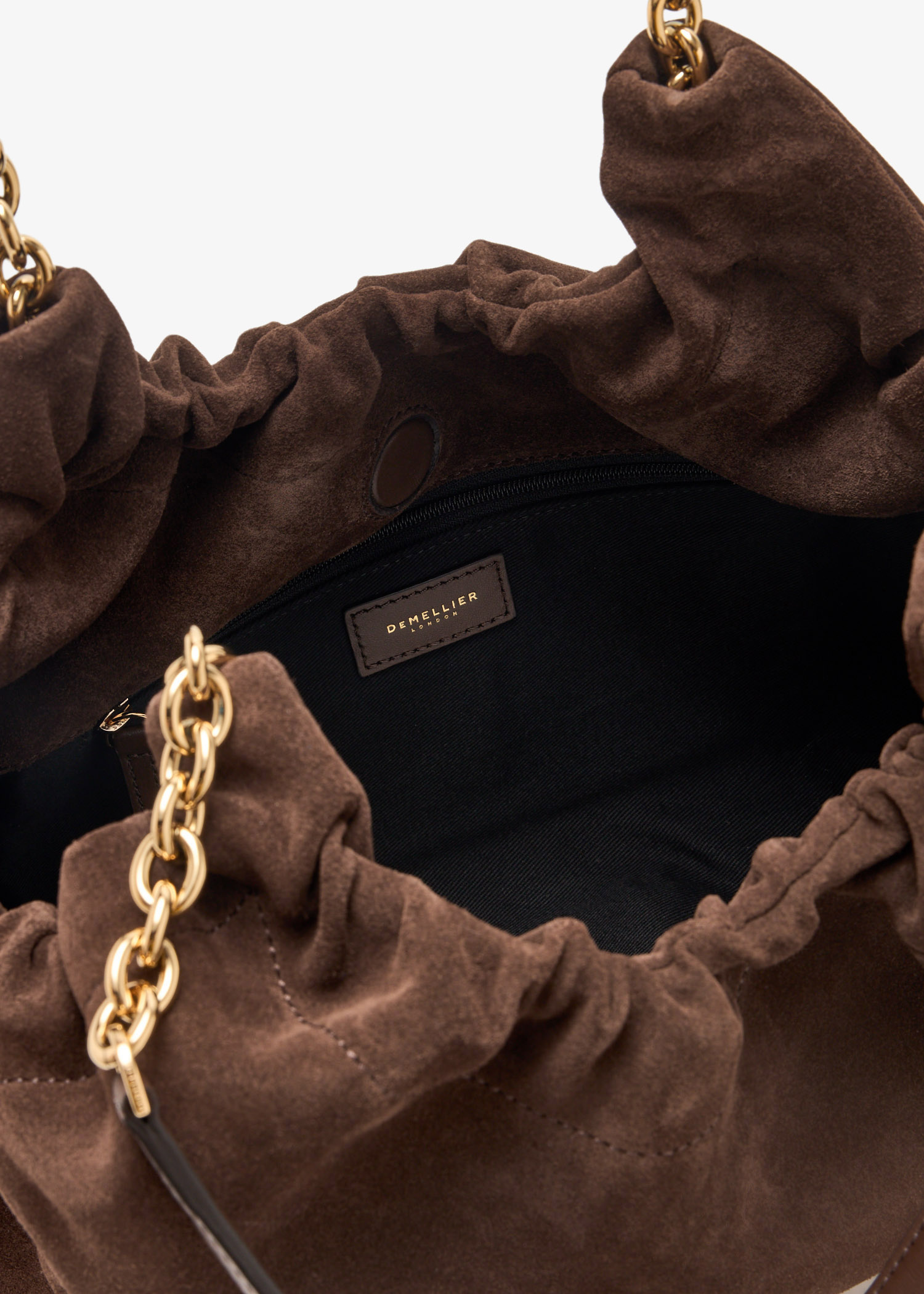 DeMellier Midi Miami bag for Women - Brown in USA | Level Shoes