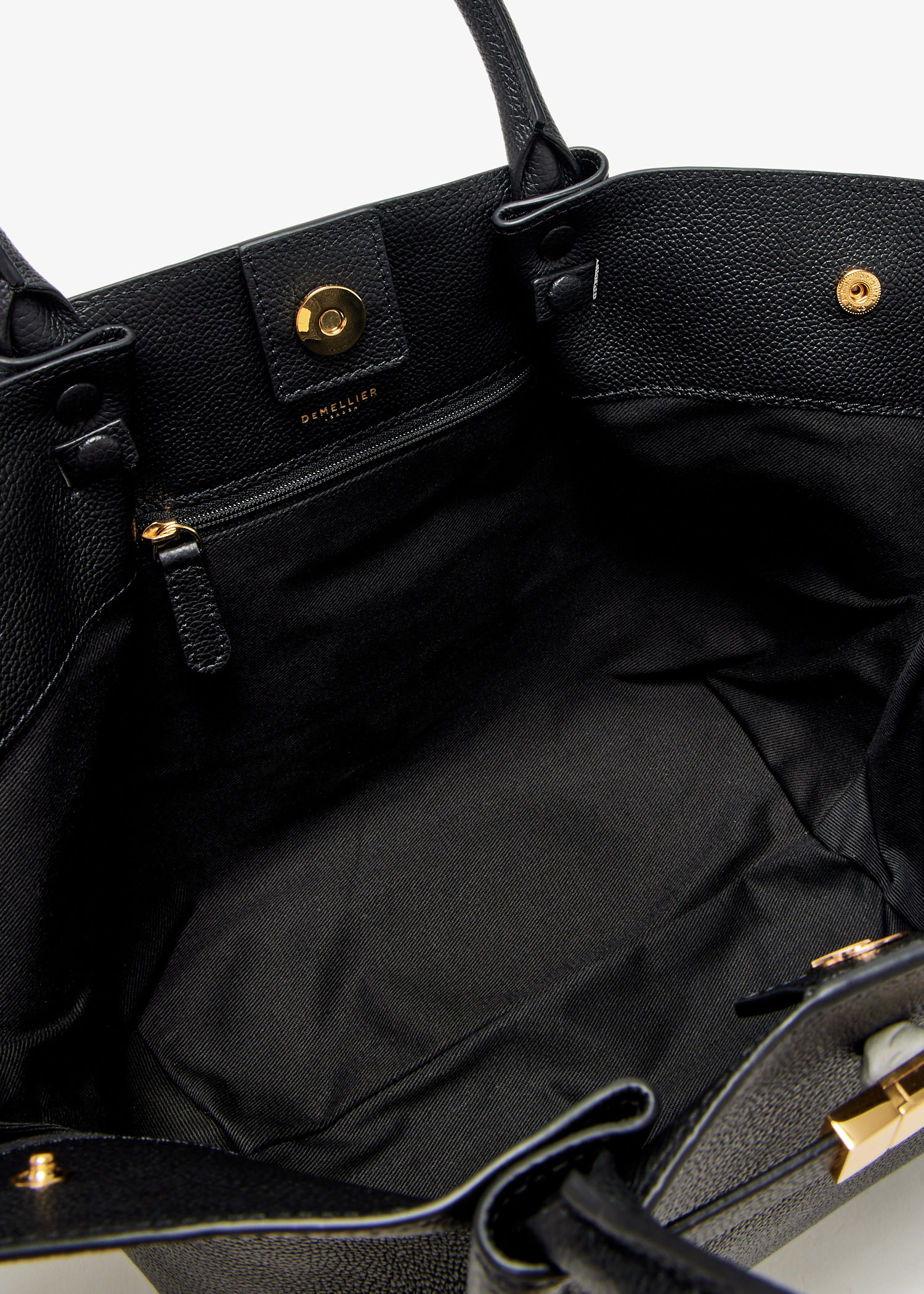 DeMellier The Midi New York bag for Women - Black in USA | Level Shoes