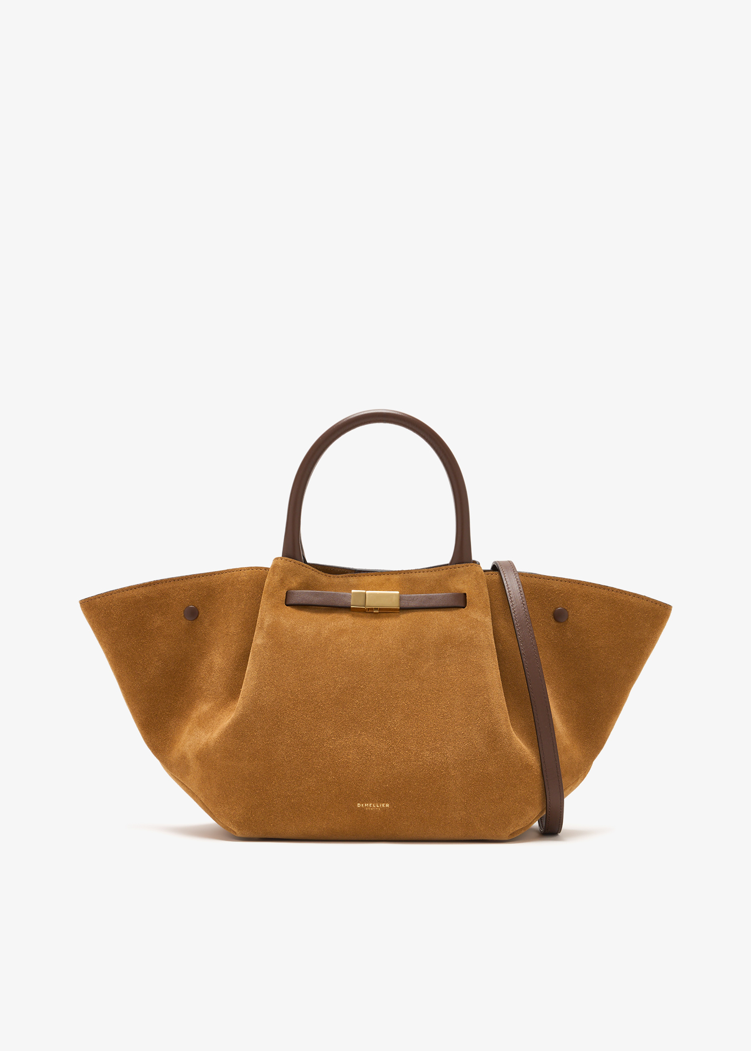DeMellier The Midi New York bag for Women - Brown in UAE