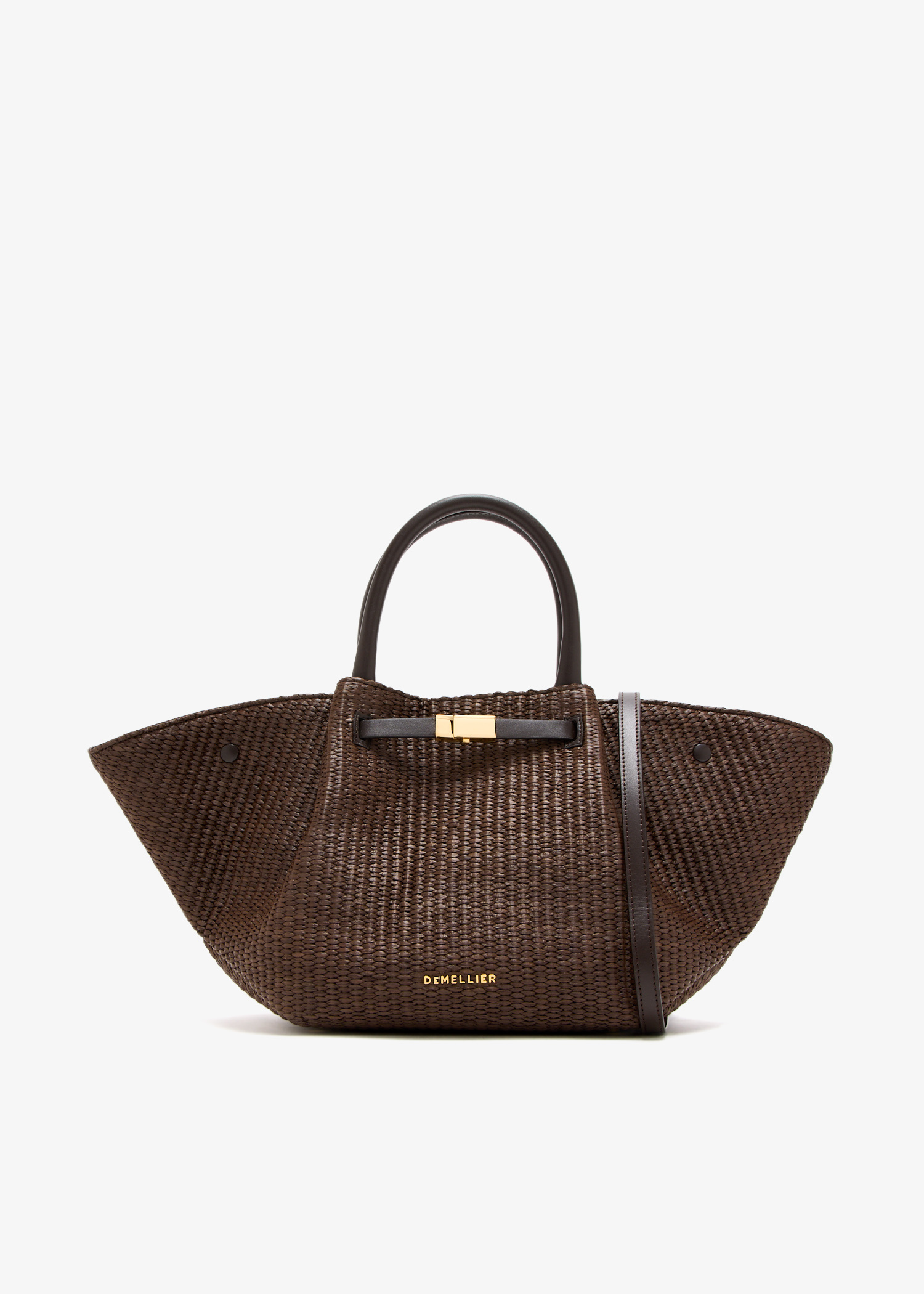 DeMellier The Midi New York bag for Women - Brown in UAE