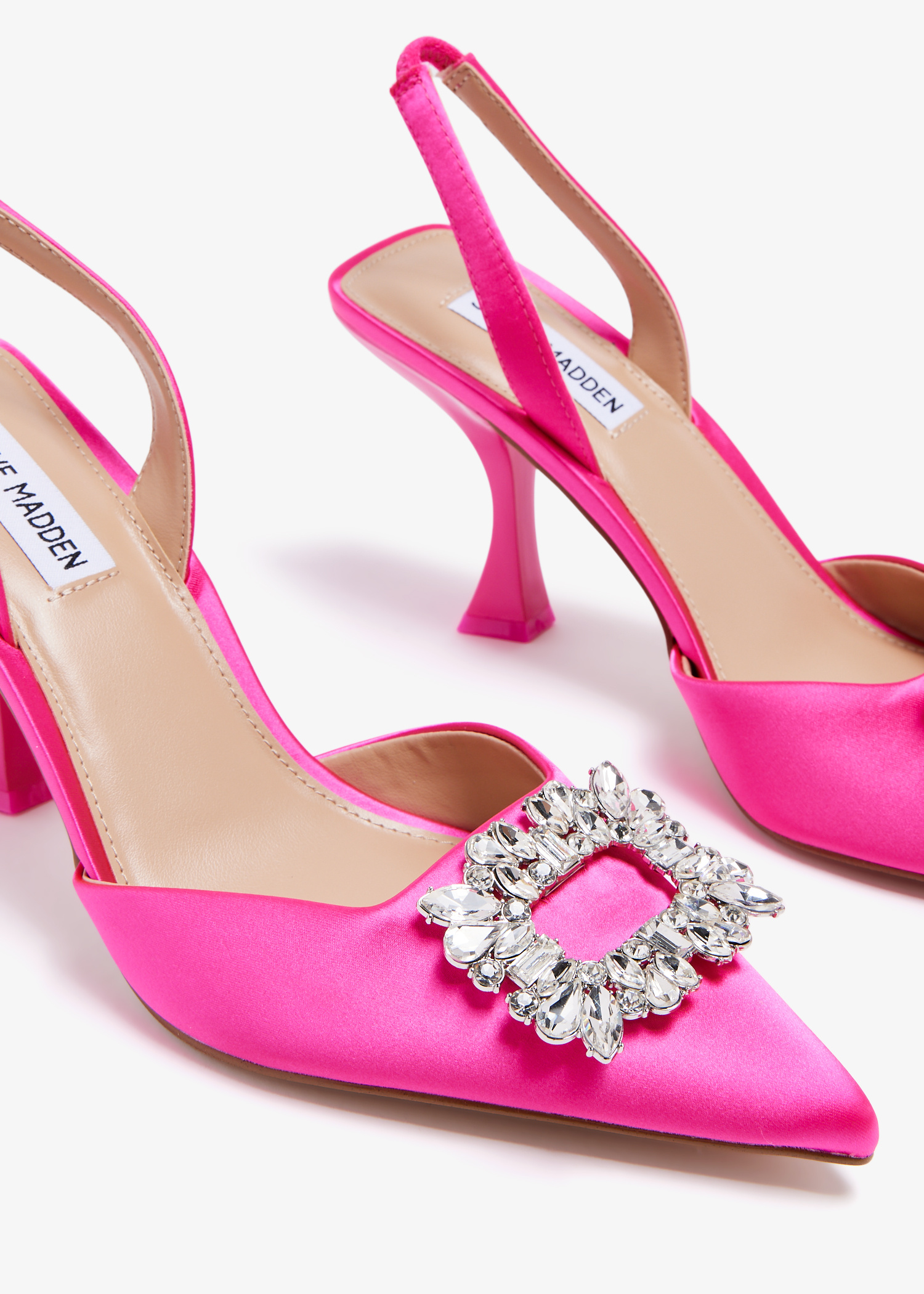 Steve Madden Neala slingback pumps for Women - Pink in UAE