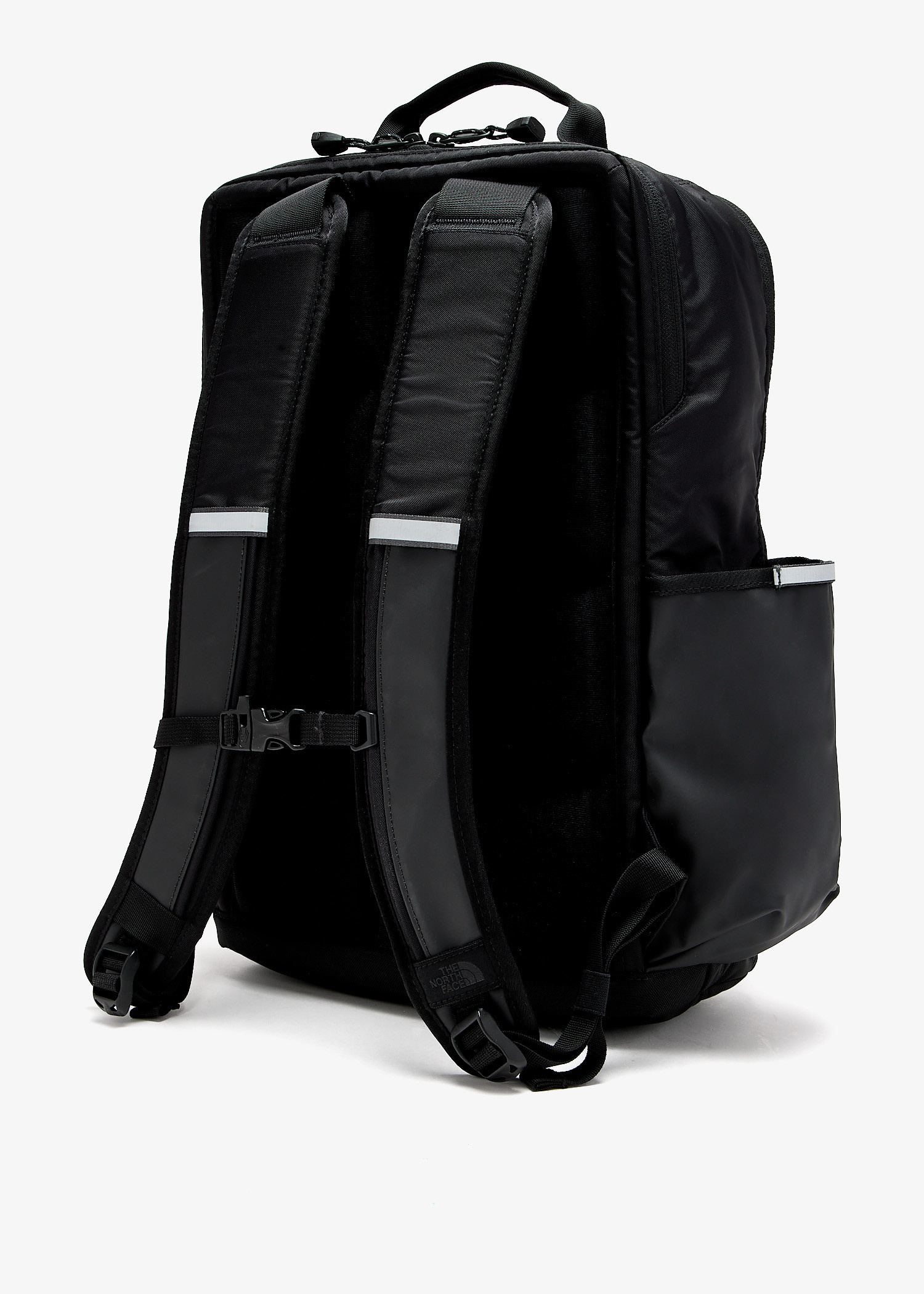 north face happy camper backpack black The Recon Everyday Laptop The Jester Luxe Backpack takes the classic Jester design and elevates it with luxe metallic accents for a sophisticated touch The North Face Base Camp