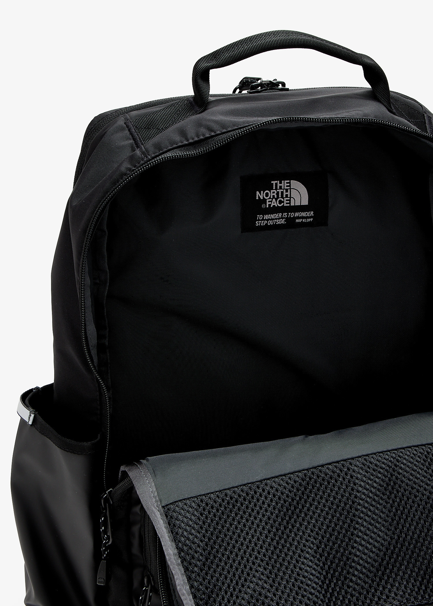 north face backpack the house outdoor Borealis TNF Navy / TNF Black The pack also comes with a removable waist belt The North Face Hot Shot