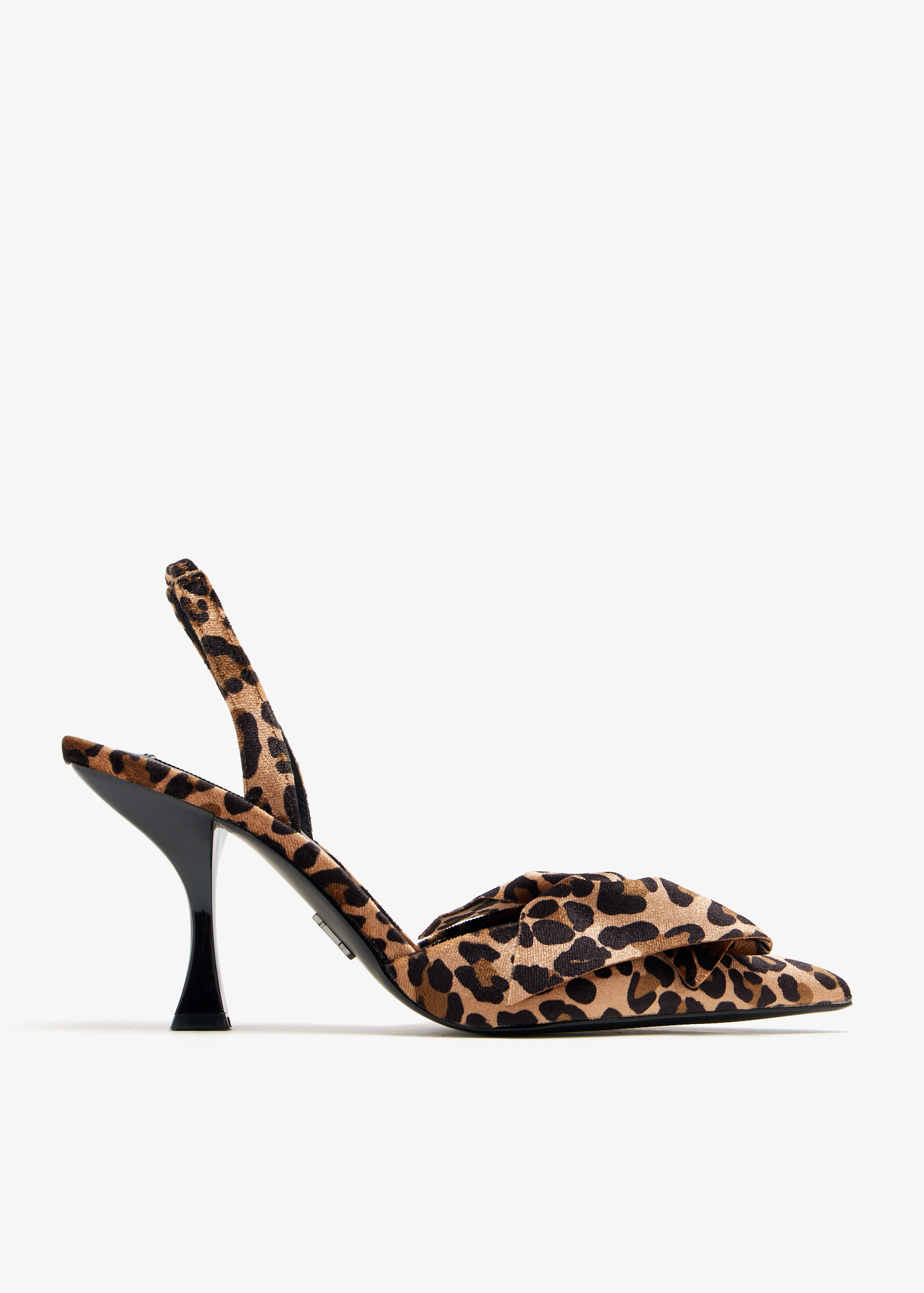 Steve Madden Niteowl pumps for Women - Animal Printed in UAE