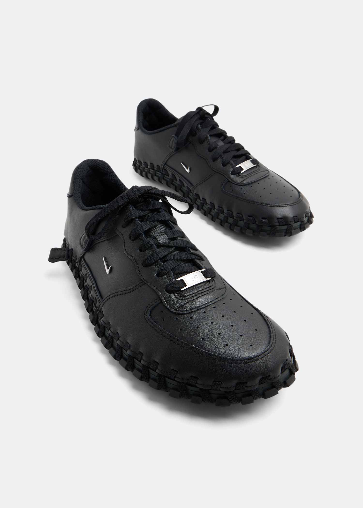 Nike x Jacquemus J Force 1 Low LX SP sneakers for Men - Black in