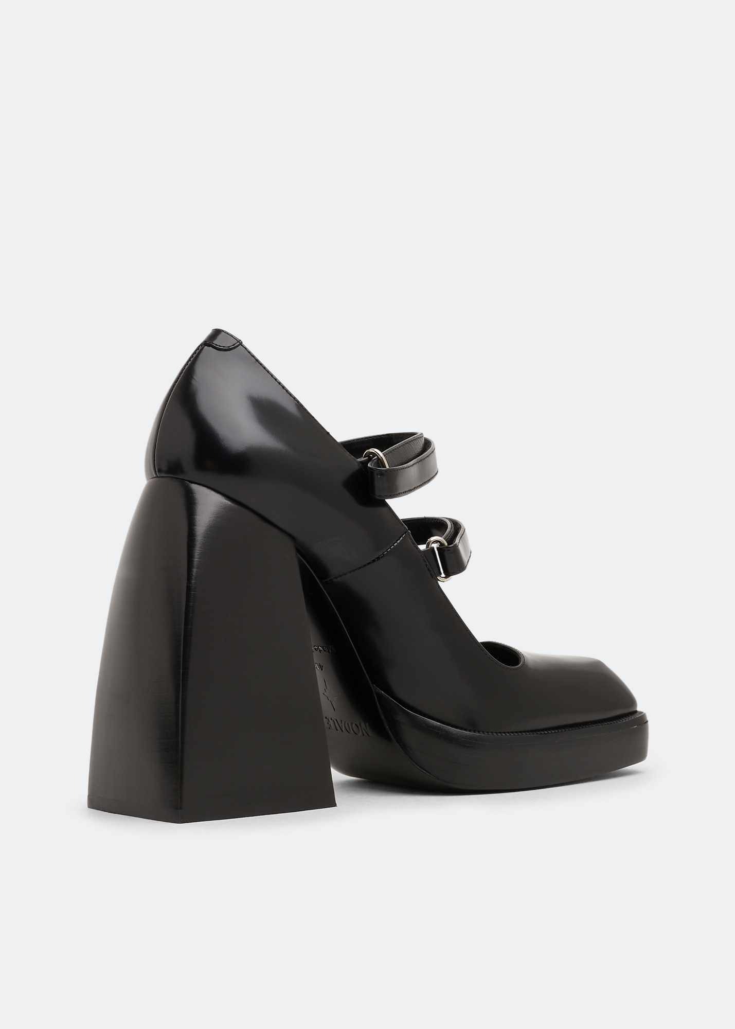 Nodaleto Bulla Babies pumps for Women - Black in USA | Level Shoes