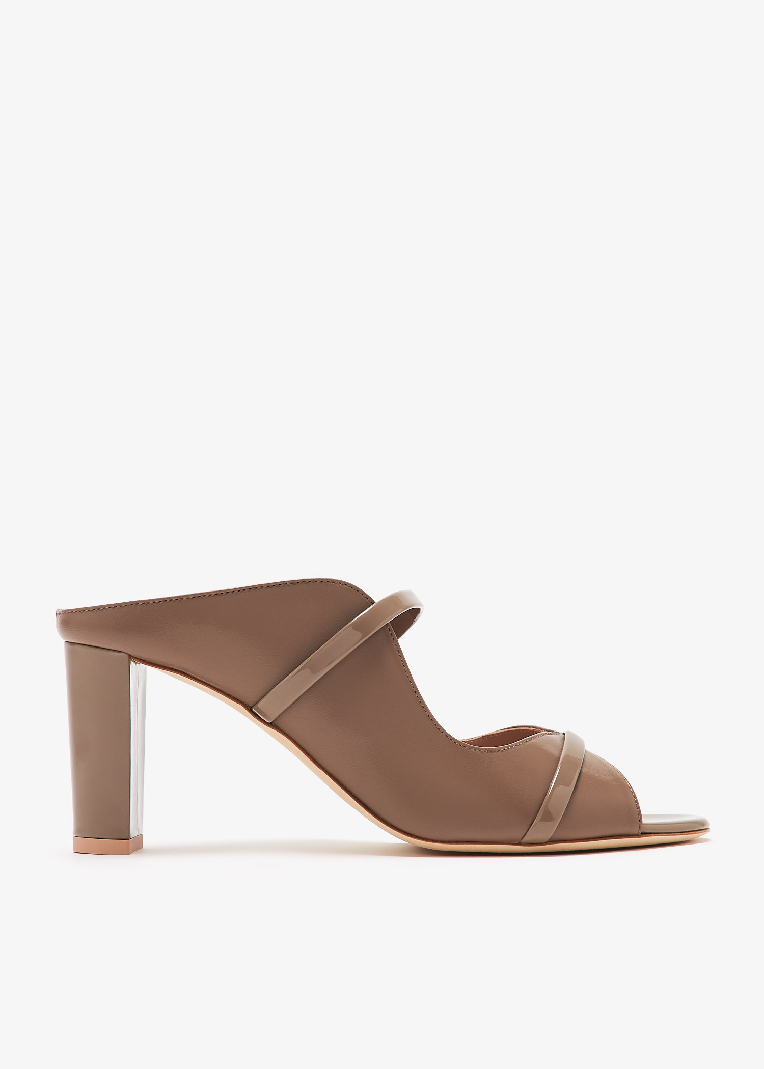 Malone Souliers Norah 70 mules for Women - Brown in UAE