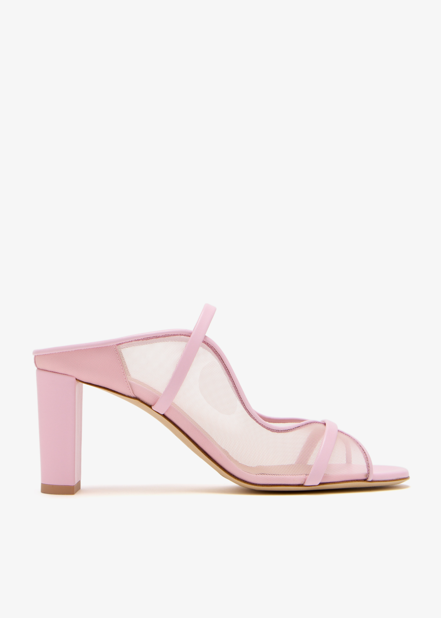 MALONE SOULIERS TAMI901BERRYPINK 関税送料込 Malone Souliers Norah 70 mules for Women - Pink in Qatar