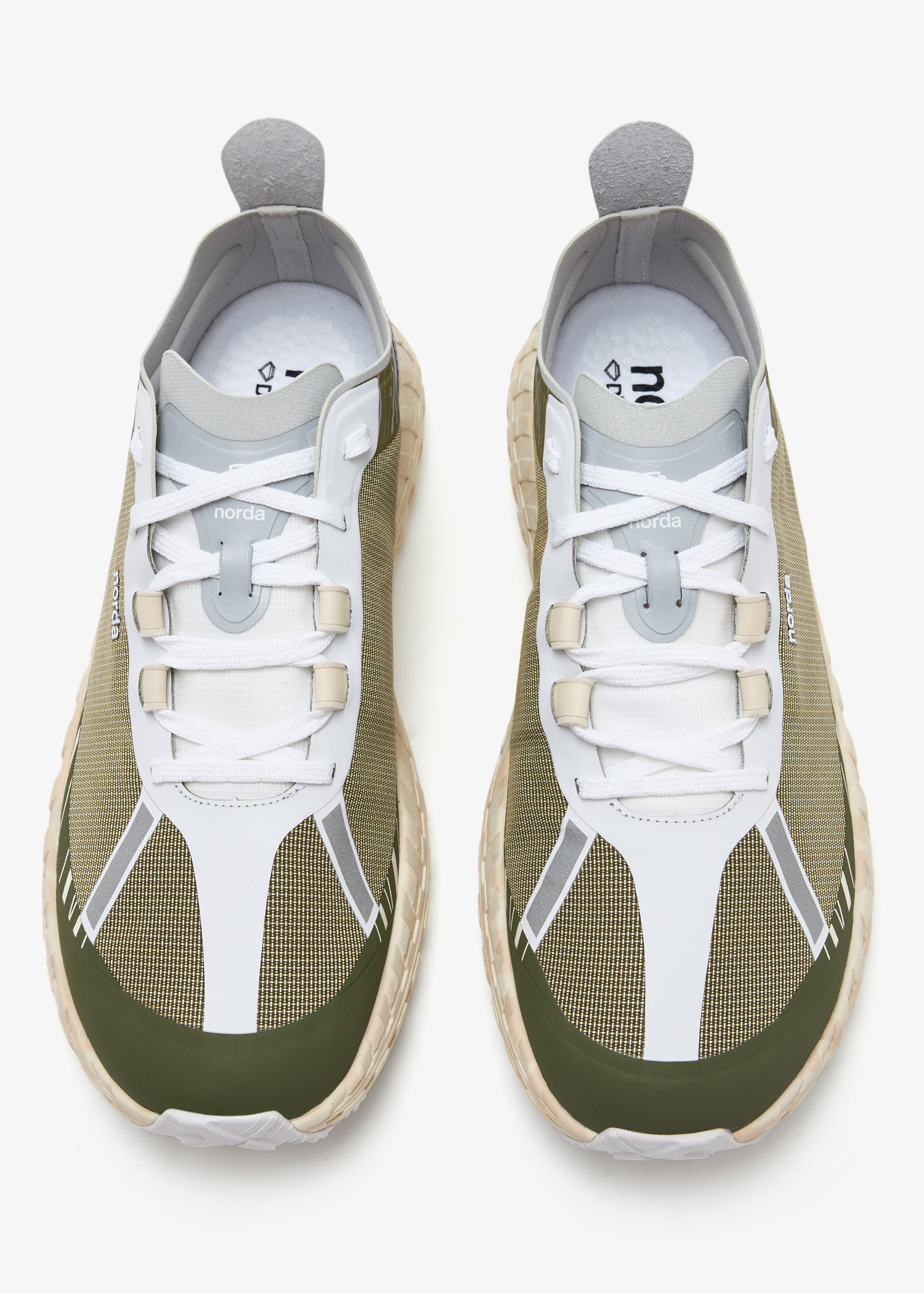 adidas gazelle silver green womens Sella – ROA main image 0