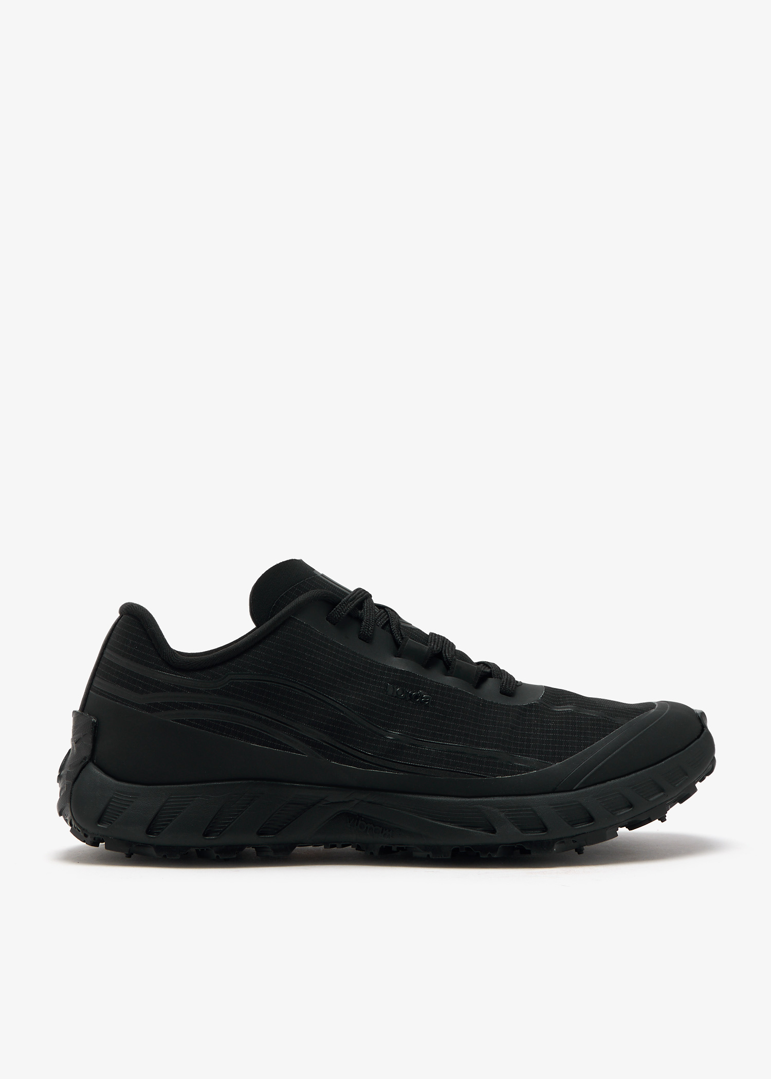 norda 002 sneakers for Men - Black in UAE | Level Shoes
