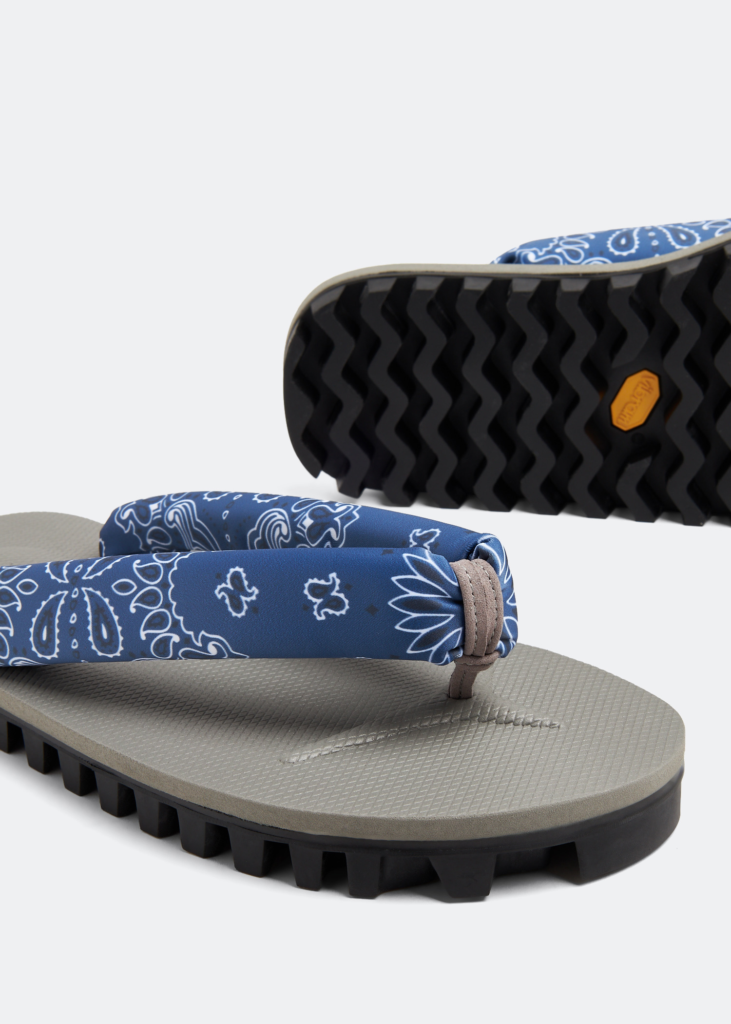 Suicoke GTA-PT05 sandals for Men - Blue in UAE | Level Shoes